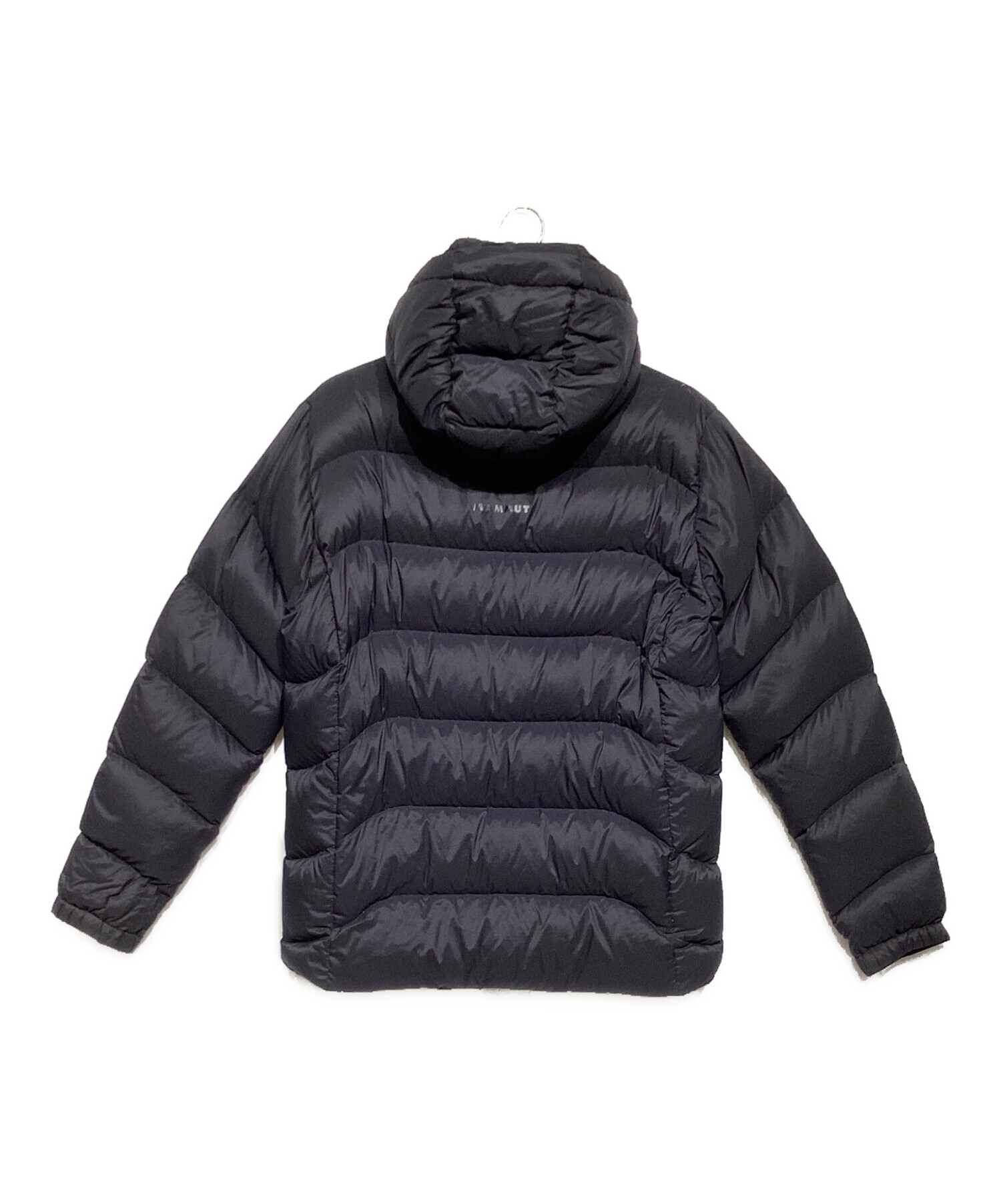 中古・古着通販】MAMMUT (マムート) Xeron IN Hooded Jacket AF Men ネイビー サイズ:XL｜ブランド・古着通販  トレファク公式【TREFAC FASHION】スマホサイト