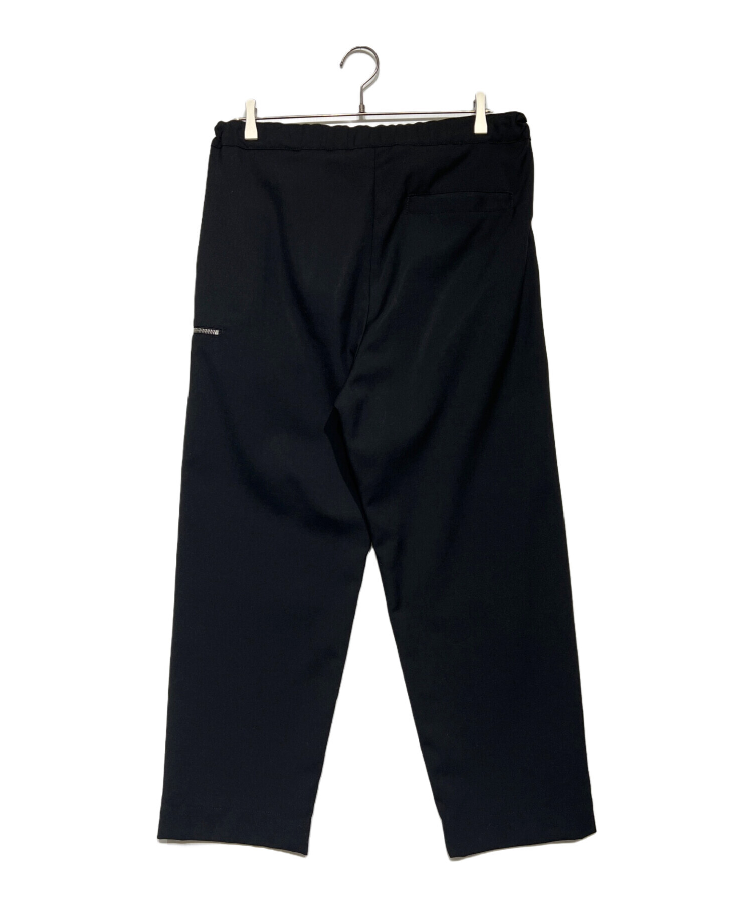 中古・古着通販】OAMC (オーエーエムシー) Regs Pant ブラック サイズ:M｜ブランド・古着通販 トレファク公式【TREFAC  FASHION】スマホサイト