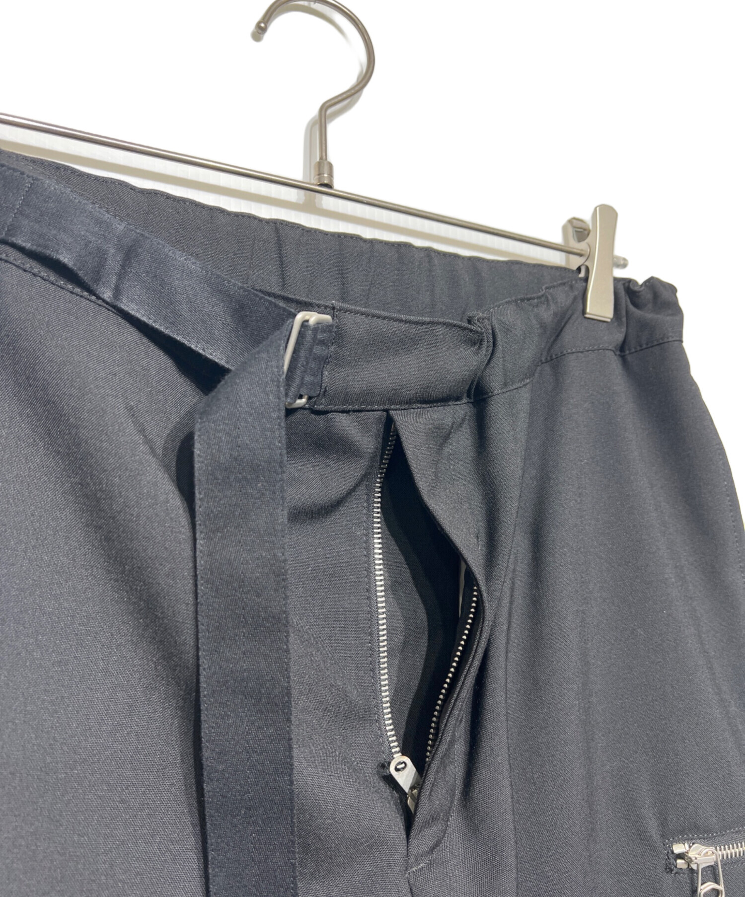 OAMC (オーエーエムシー) Regs Pant ブラック サイズ:M