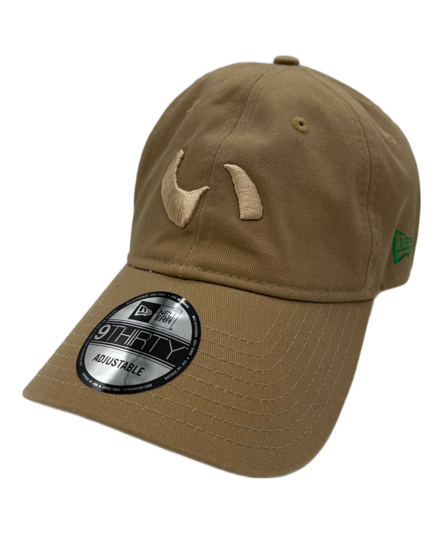 中古・古着通販】New Era (ニューエラ) キャップ ベージュ サイズ:FREE 未使用品｜ブランド・古着通販 トレファク公式【TREFAC  FASHION】スマホサイト