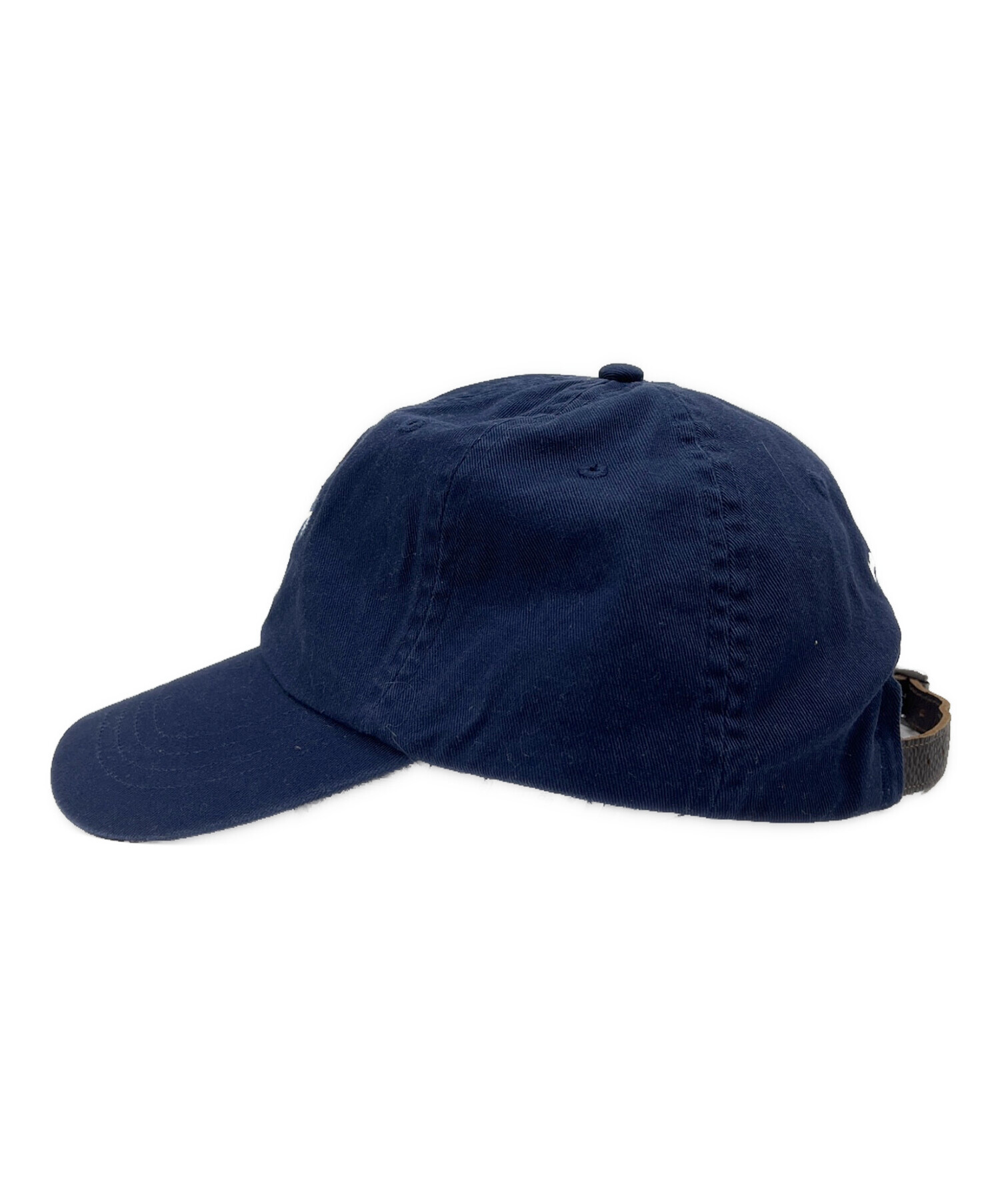 POLO RALPH LAUREN (ポロ・ラルフローレン) BEAMS (ビームス) 別注ポロベアキャップ ネイビー 未使用品