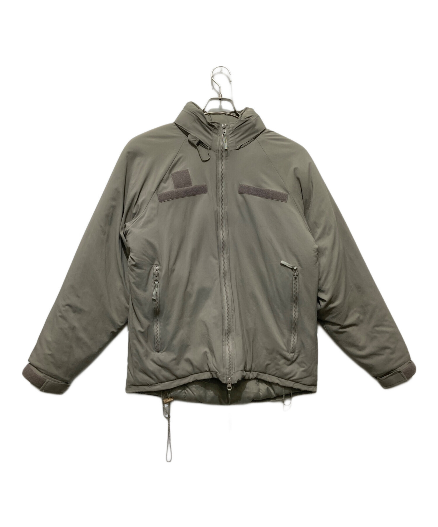 ECWCS (エクワックス) Primaloft Level 7 ECW Parka カーキ サイズ:XS