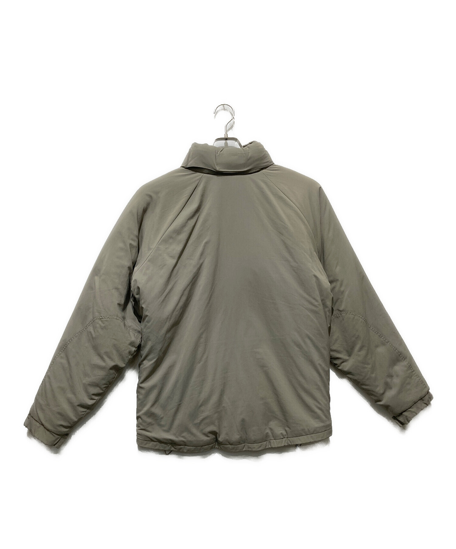 ECWCS (エクワックス) Primaloft Level 7 ECW Parka カーキ サイズ:XS