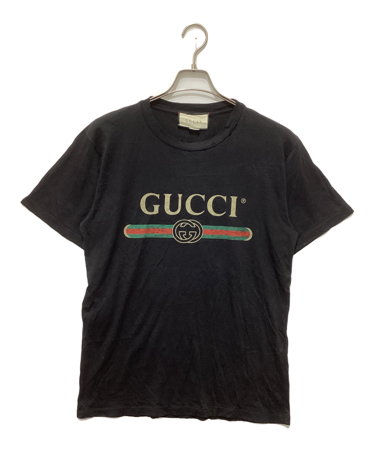 gucci t シャツ 古着