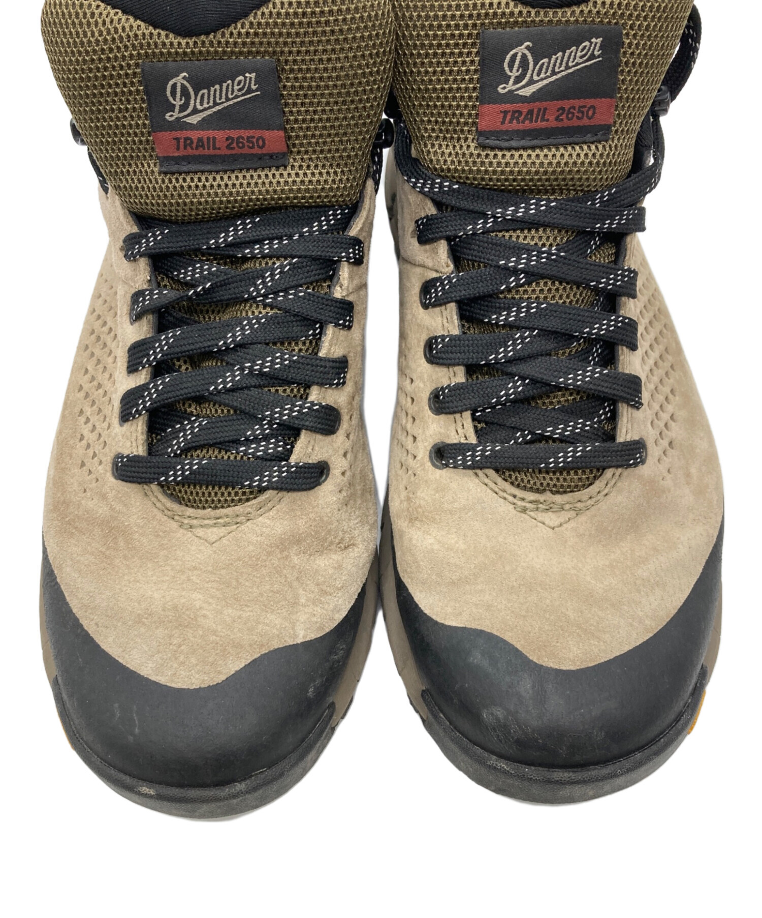 中古・古着通販】Danner (ダナー) TRAIL 2650 MID GTX ブラウン サイズ:US 8.5｜ブランド・古着通販  トレファク公式【TREFAC FASHION】スマホサイト