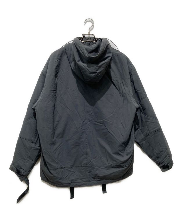 中古・古着通販】GOOPiMADE (グーピーメイド) 3M Thinsulate “FZRA“ Parka Jacket グレー  サイズ:２｜ブランド・古着通販 トレファク公式【TREFAC FASHION】スマホサイト