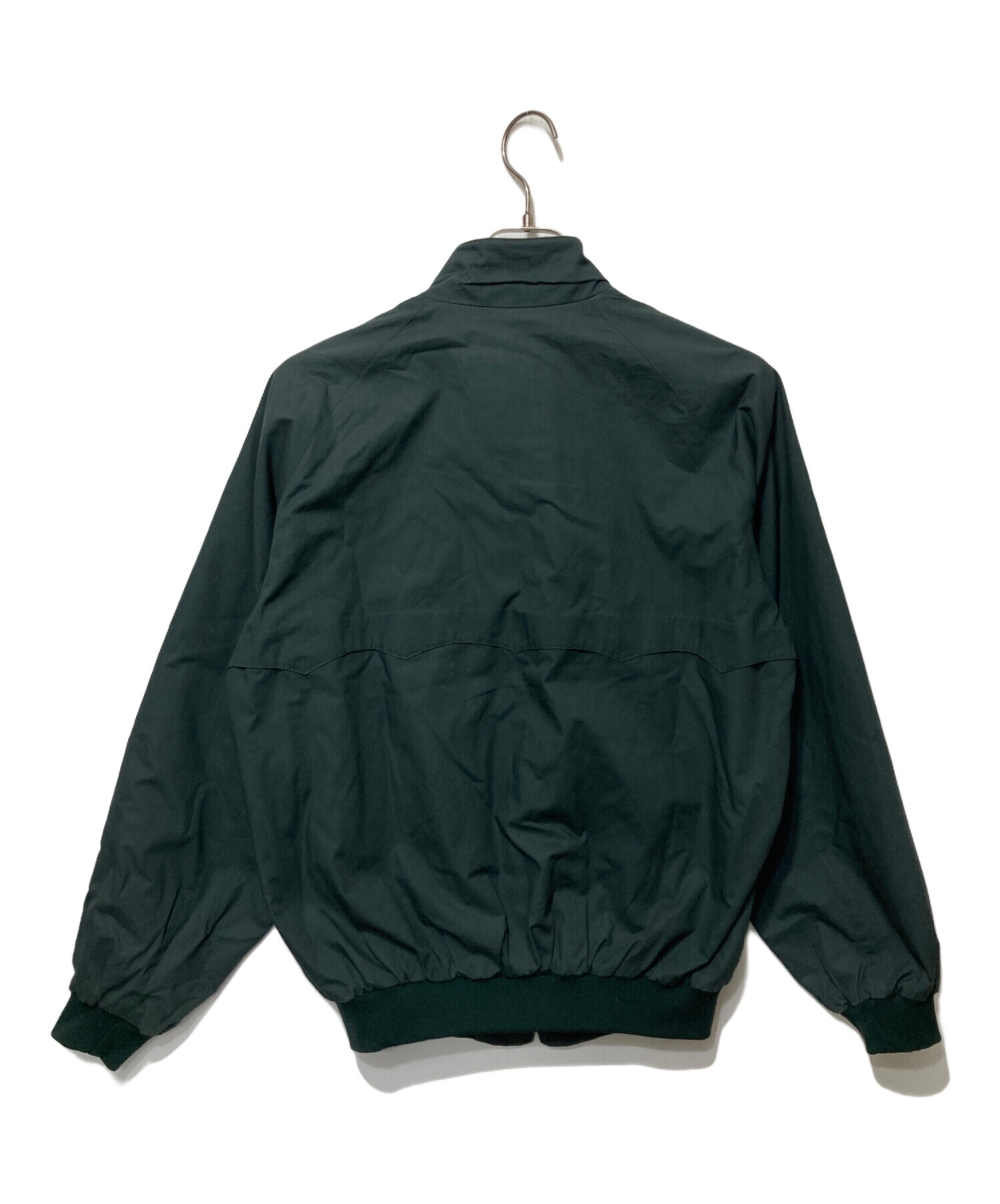 BARACUTA (バラクータ) G9ハリントンジャケット グリーン サイズ:40