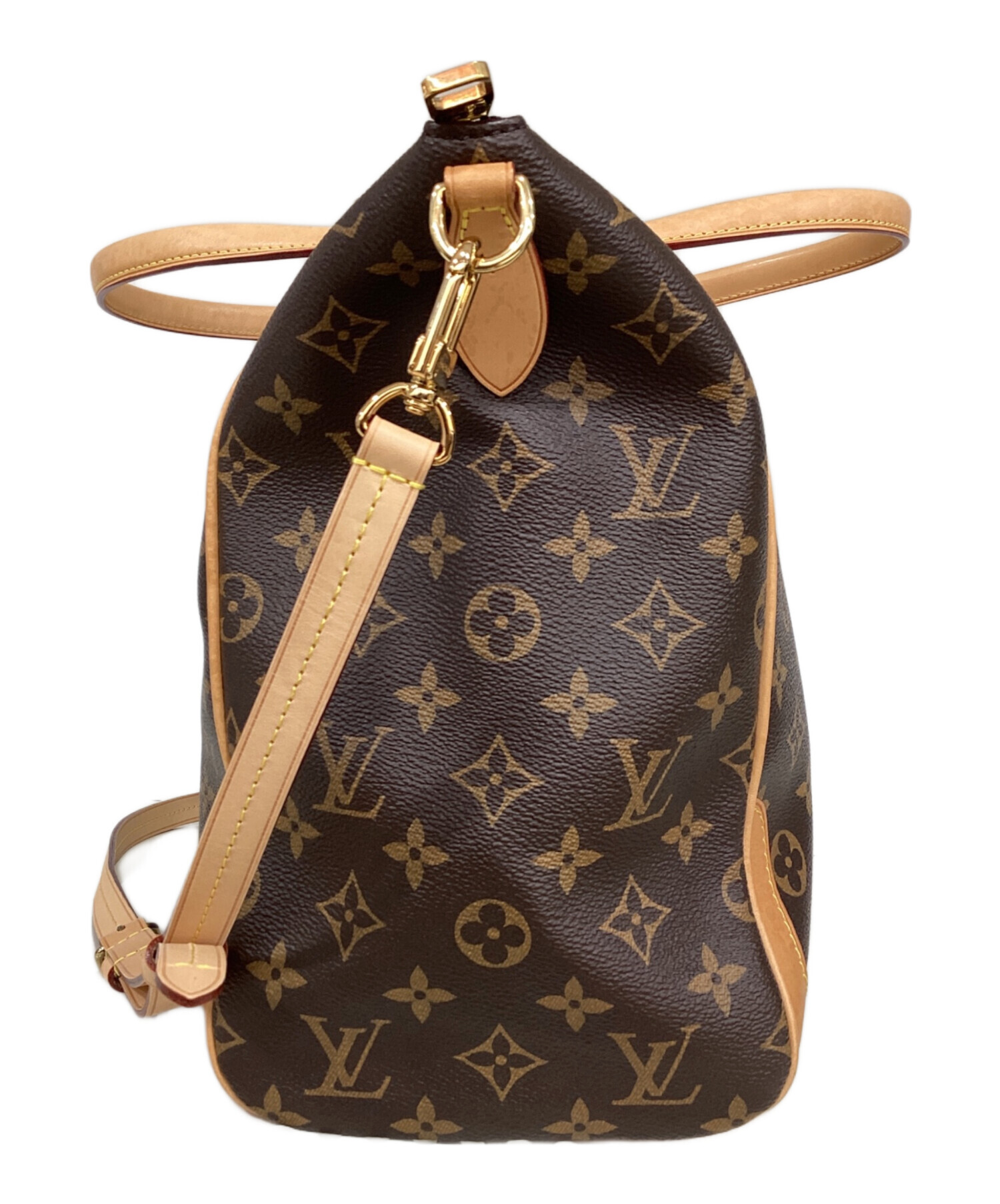 中古・古着通販】LOUIS VUITTON (ルイ ヴィトン) 2WAYトートバッグ/エストレーラMM ブラウン｜ブランド・古着通販  トレファク公式【TREFAC FASHION】スマホサイト