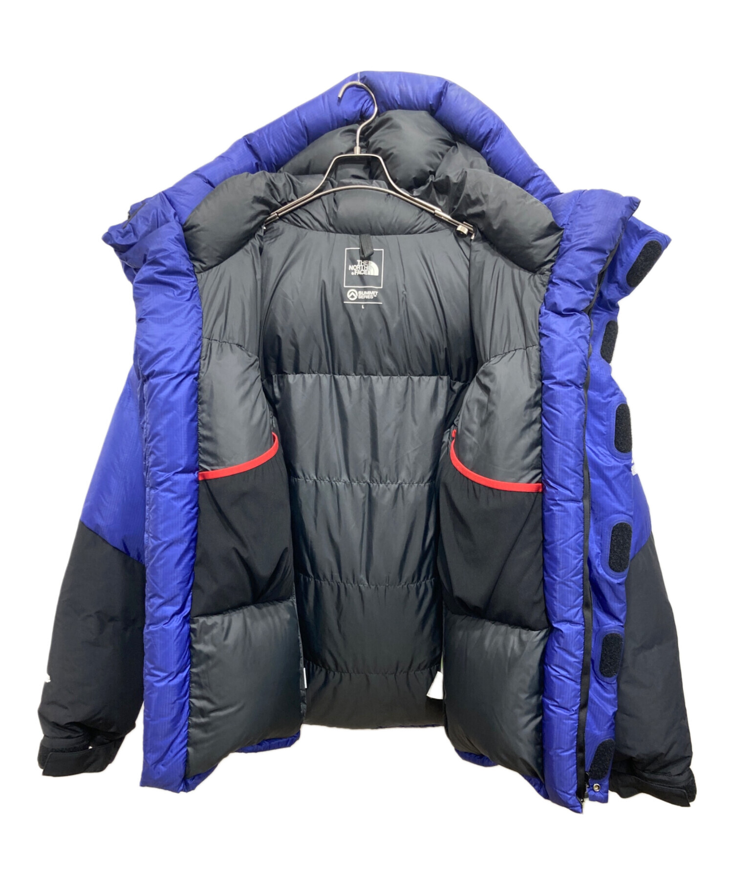 THE NORTH FACE (ザ ノース フェイス) ヒマラヤンパーカ／Himalayan Parka ブルー サイズ:L