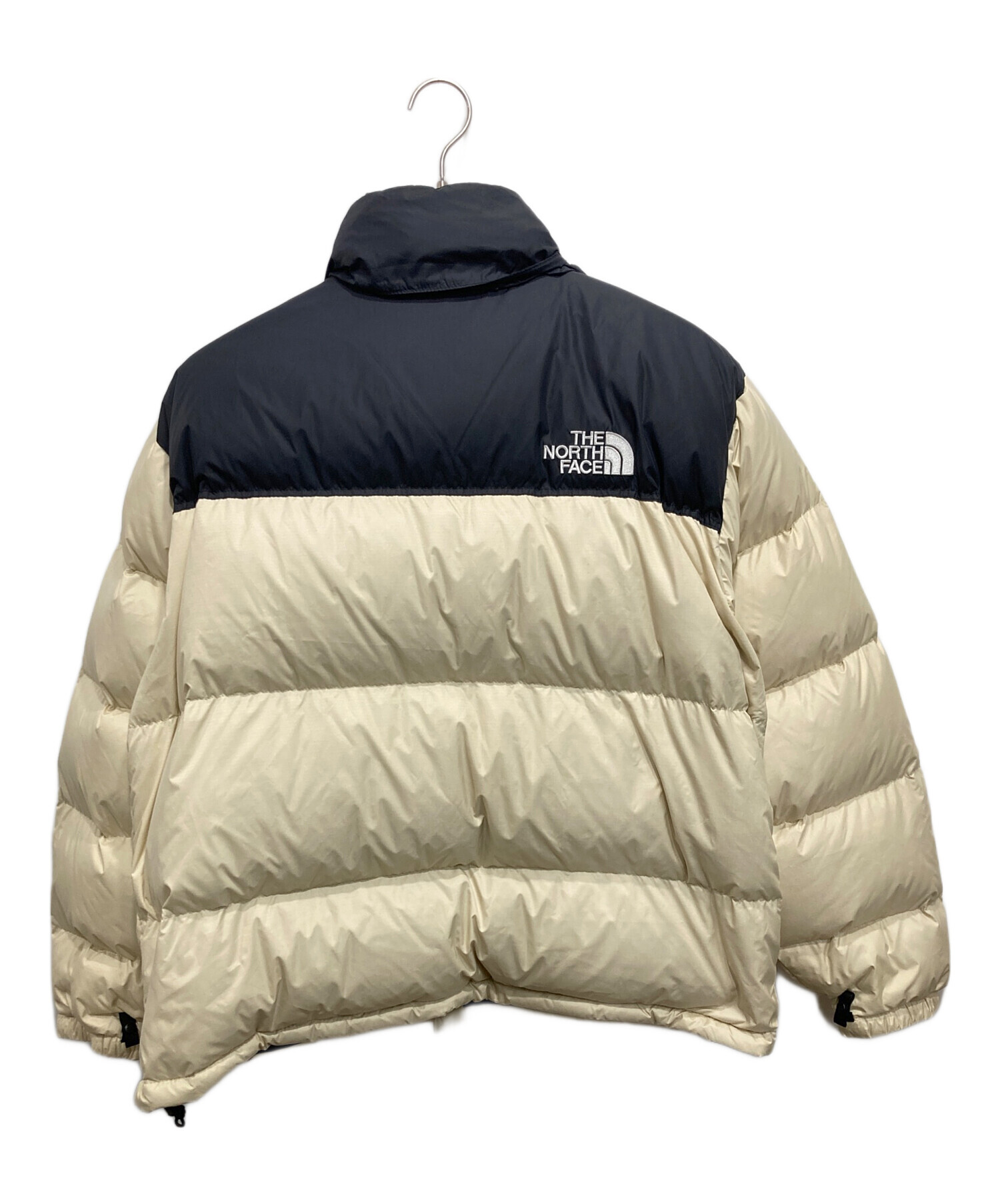 中古・古着通販】THE NORTH FACE (ザ ノース フェイス) レトロヌプシダウンジャケット／1996 Retro Nuptse Jacket  ベージュ サイズ:XL｜ブランド・古着通販 トレファク公式【TREFAC FASHION】スマホサイト