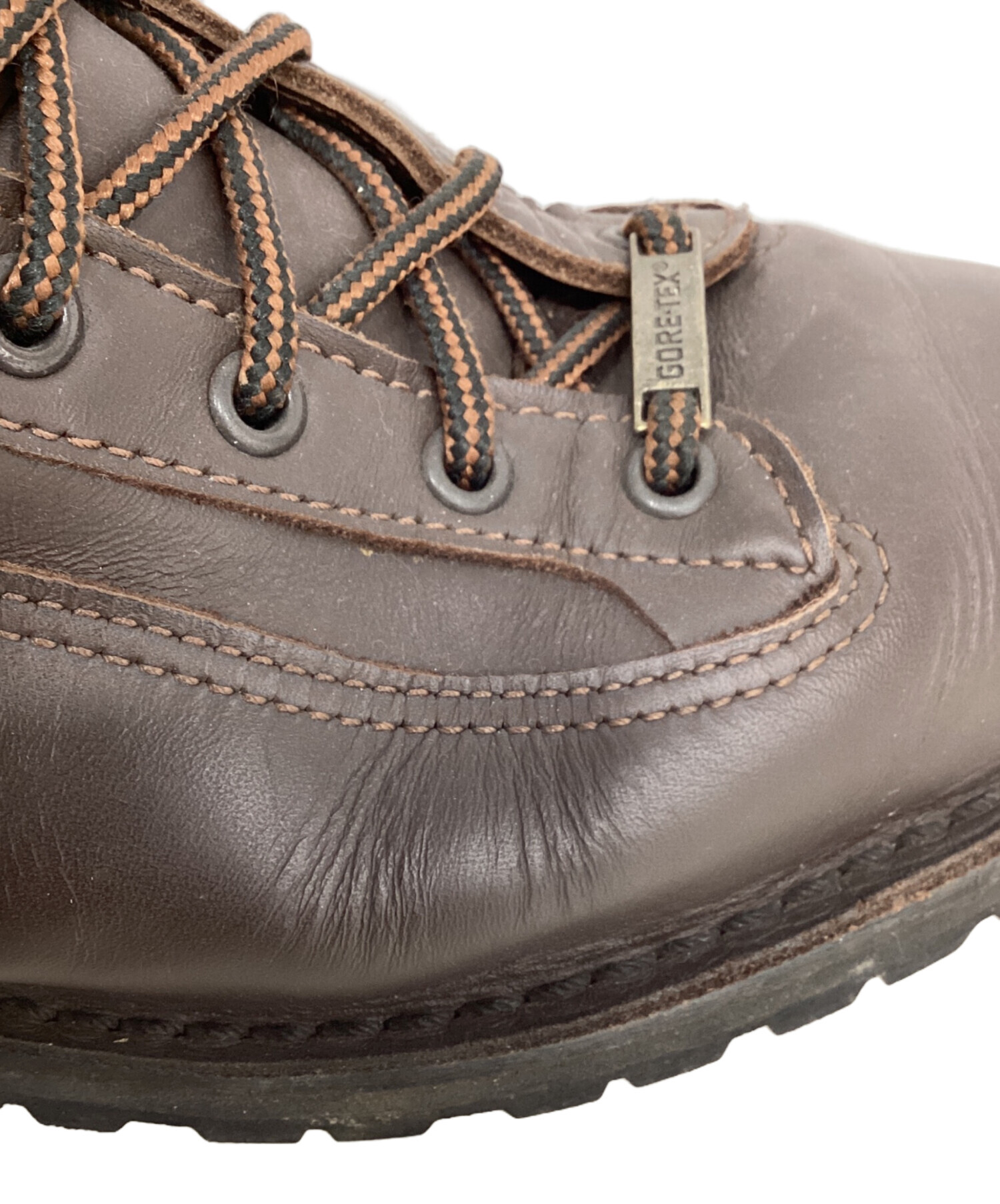 Danner (ダナー) エクスプローラーオールレザー ブラウン サイズ:US9