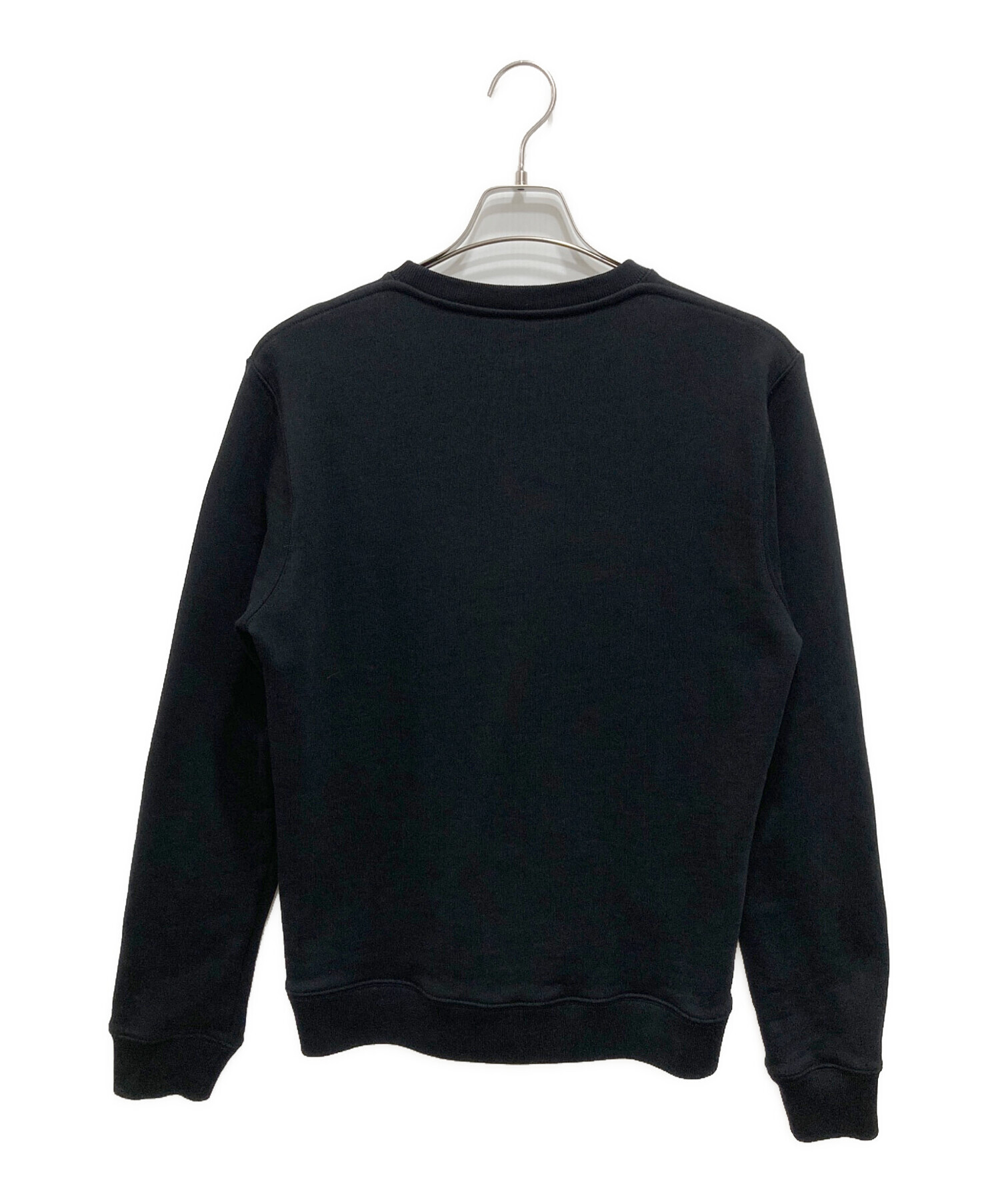 中古・古着通販】LOEWE (ロエベ) アナグラム スウェットシャツ/ANAGRAM SWEATSHIRT ブラック サイズ:S｜ブランド・古着通販  トレファク公式【TREFAC FASHION】スマホサイト