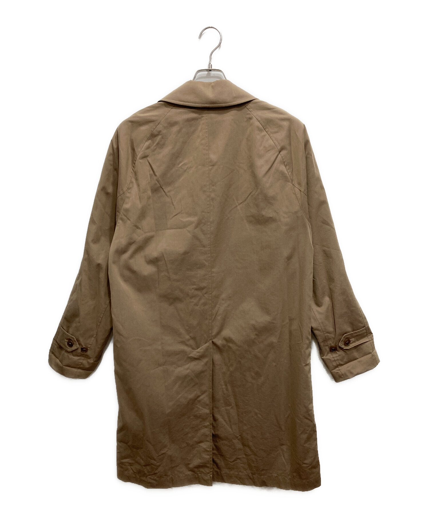 中古・古着通販】BURBERRY LONDON (バーバリーロンドン) カムデンカーコート／CAMDEN CAR COAT ベージュ  サイズ:48SF｜ブランド・古着通販 トレファク公式【TREFAC FASHION】スマホサイト