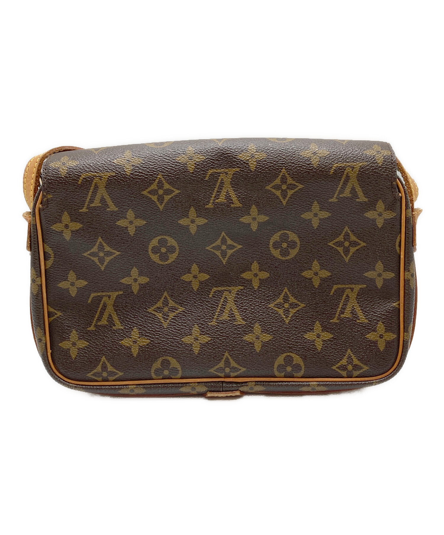 中古・古着通販】LOUIS VUITTON (ルイ ヴィトン) ショルダーバッグ／サンジェルマン ブラウン｜ブランド・古着通販  トレファク公式【TREFAC FASHION】スマホサイト