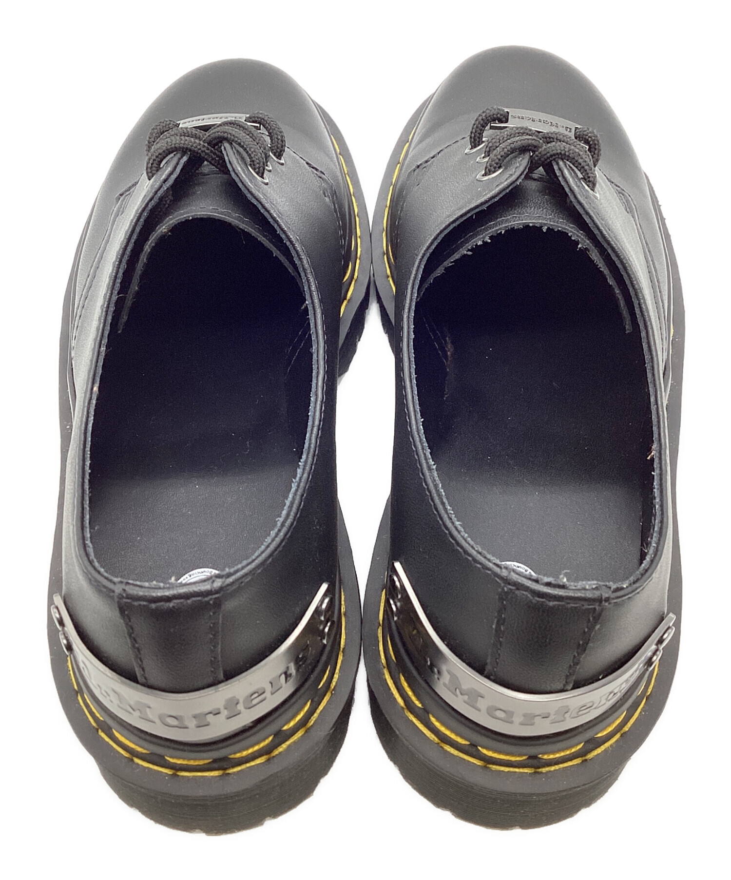 Dr.Martens (ドクターマーチン) ３ホールブーツ/1461 BEX DS PLTD ブラック サイズ:UK7