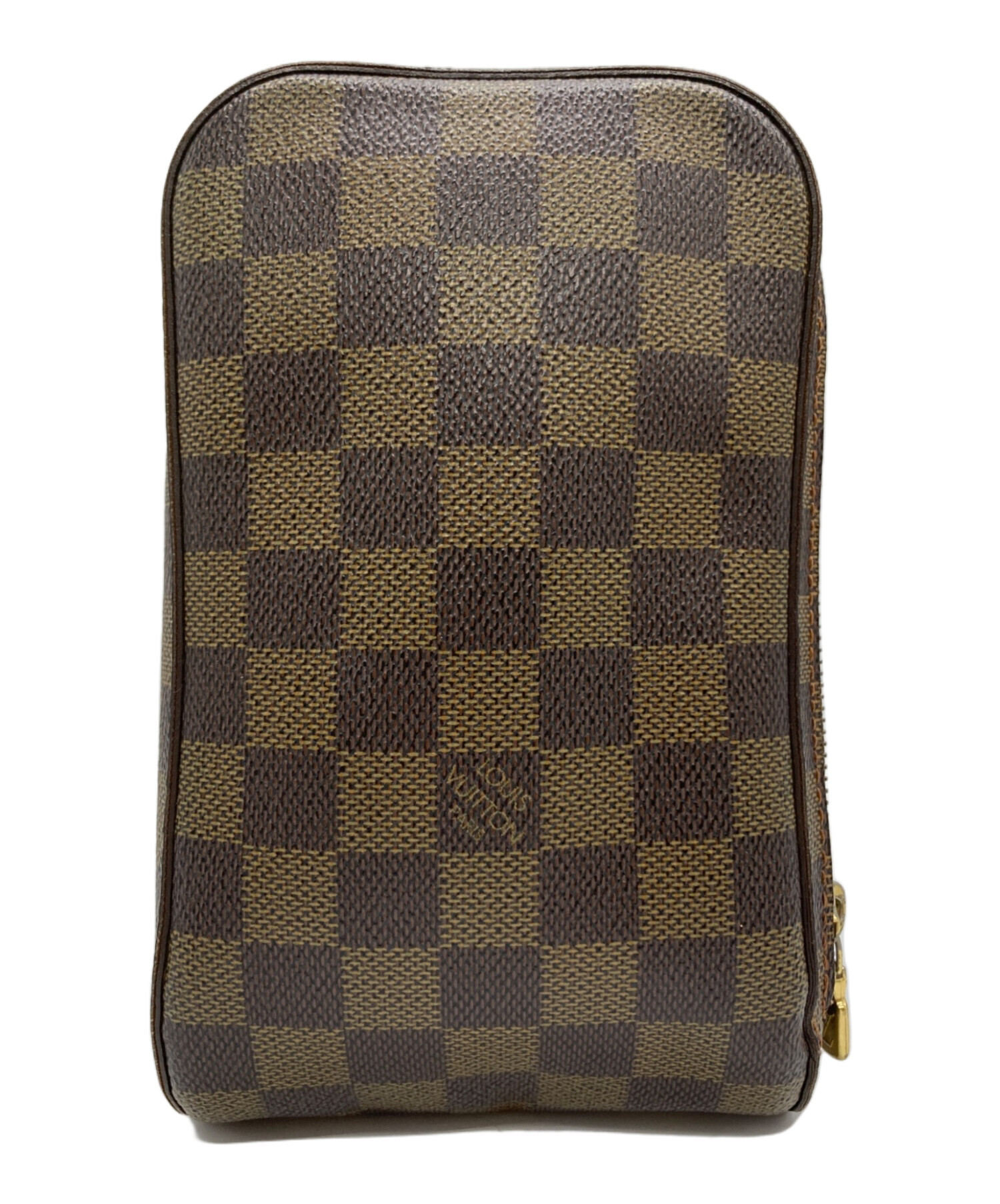 中古・古着通販】LOUIS VUITTON (ルイ ヴィトン) ジェロニモス ブラウン｜ブランド・古着通販 トレファク公式【TREFAC  FASHION】スマホサイト