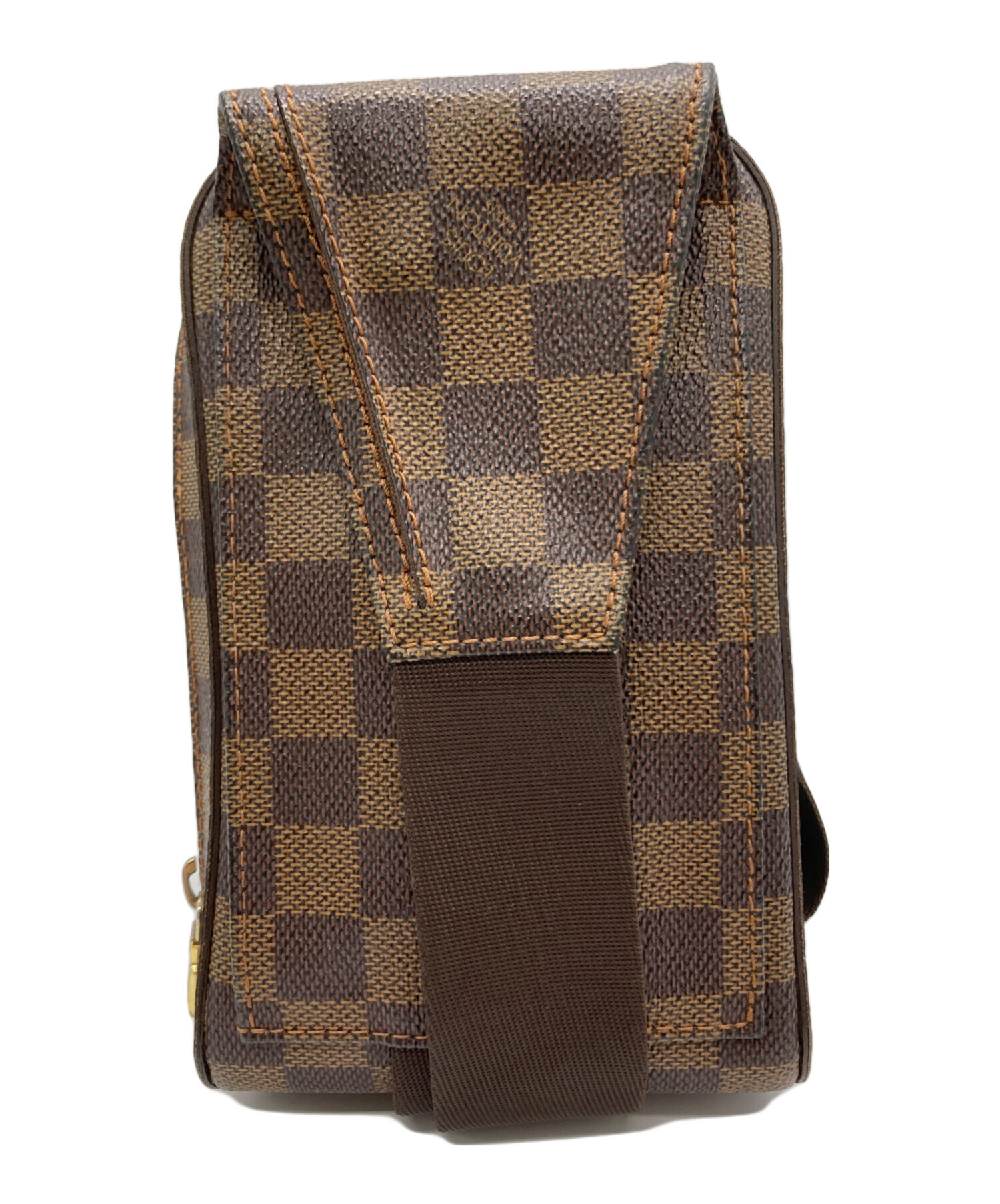 中古・古着通販】LOUIS VUITTON (ルイ ヴィトン) ジェロニモス ブラウン｜ブランド・古着通販 トレファク公式【TREFAC  FASHION】スマホサイト