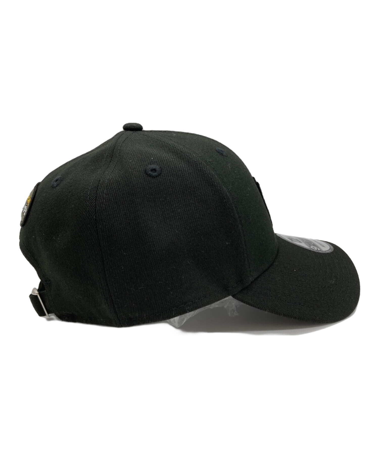 中古・古着通販】New Era (ニューエラ) sacai (サカイ) Gonz ONE LOVE Cap ブラック 未使用品｜ブランド・古着通販  トレファク公式【TREFAC FASHION】スマホサイト