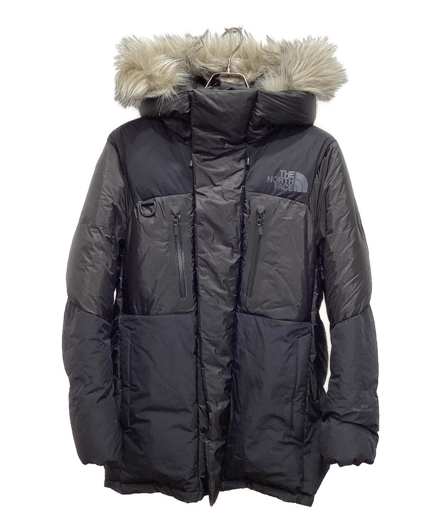 中古・古着通販】THE NORTH FACE (ザ ノース フェイス) エクスプローラーヒムコート/Explore Him Coat ブラック  サイズ:S｜ブランド・古着通販 トレファク公式【TREFAC FASHION】スマホサイト