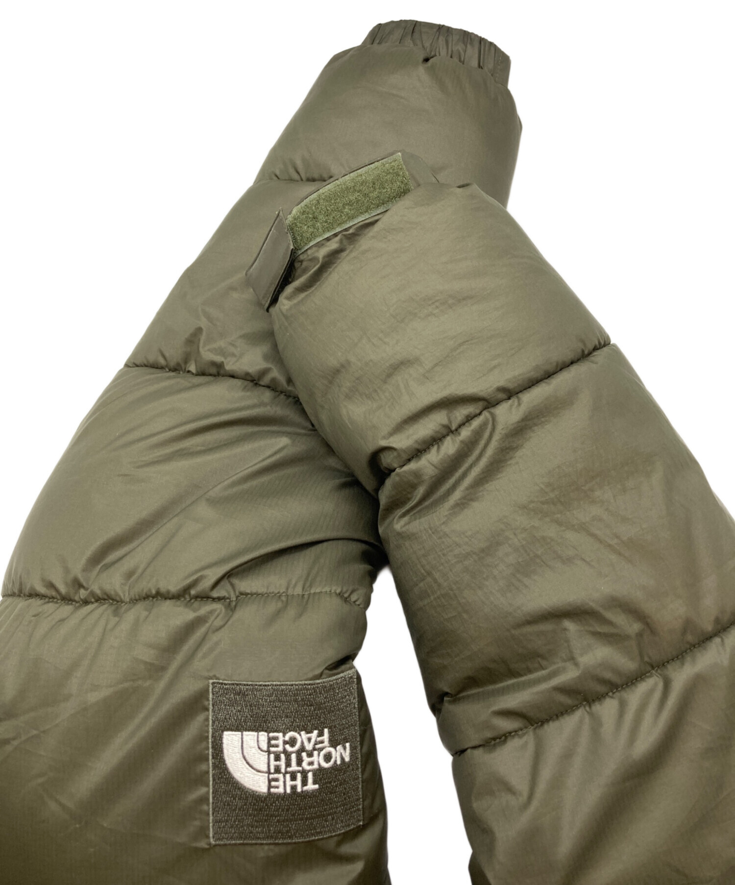 THE NORTH FACE (ザ ノース フェイス) キャンプシェラショート カーキ サイズ:L