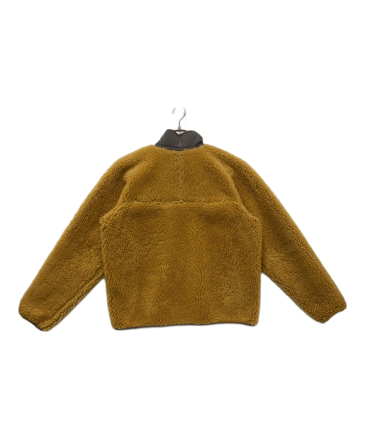 Patagonia (パタゴニア) Classic Retro Cardigan テキーラゴールド サイズ:M