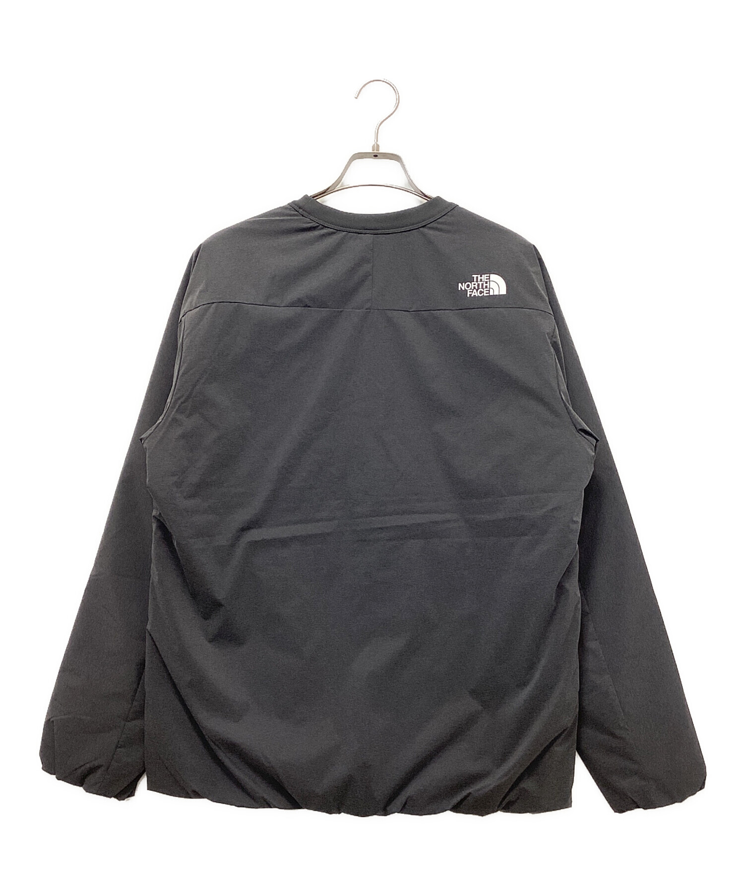 THE NORTH FACE (ザ ノース フェイス) Vertex Sweat Crew ミックスチャコール サイズ:M