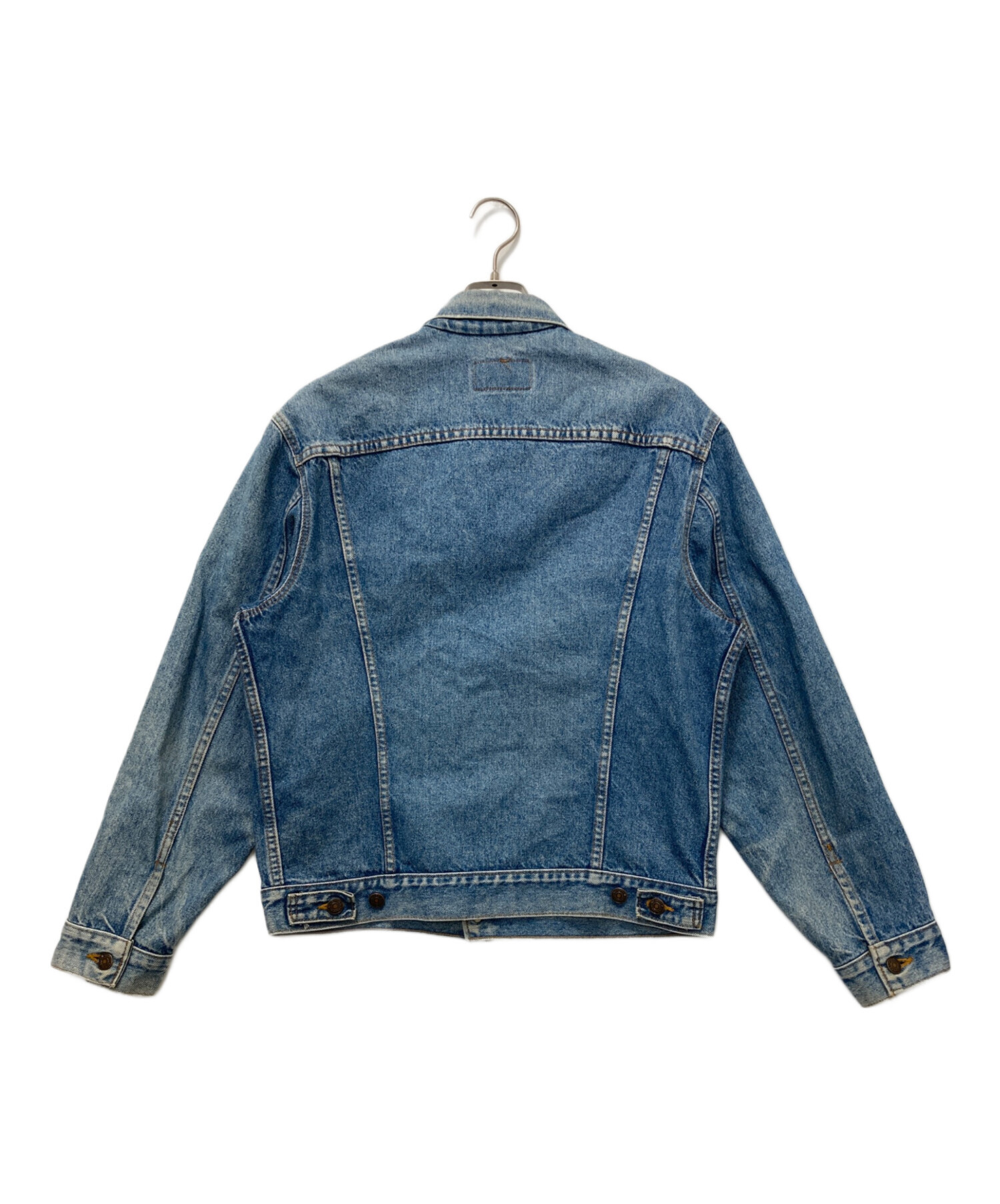 中古・古着通販】LEVI'S (リーバイス) Vintage Denim Jacket ブルー サイズ:40｜ブランド・古着通販  トレファク公式【TREFAC FASHION】スマホサイト