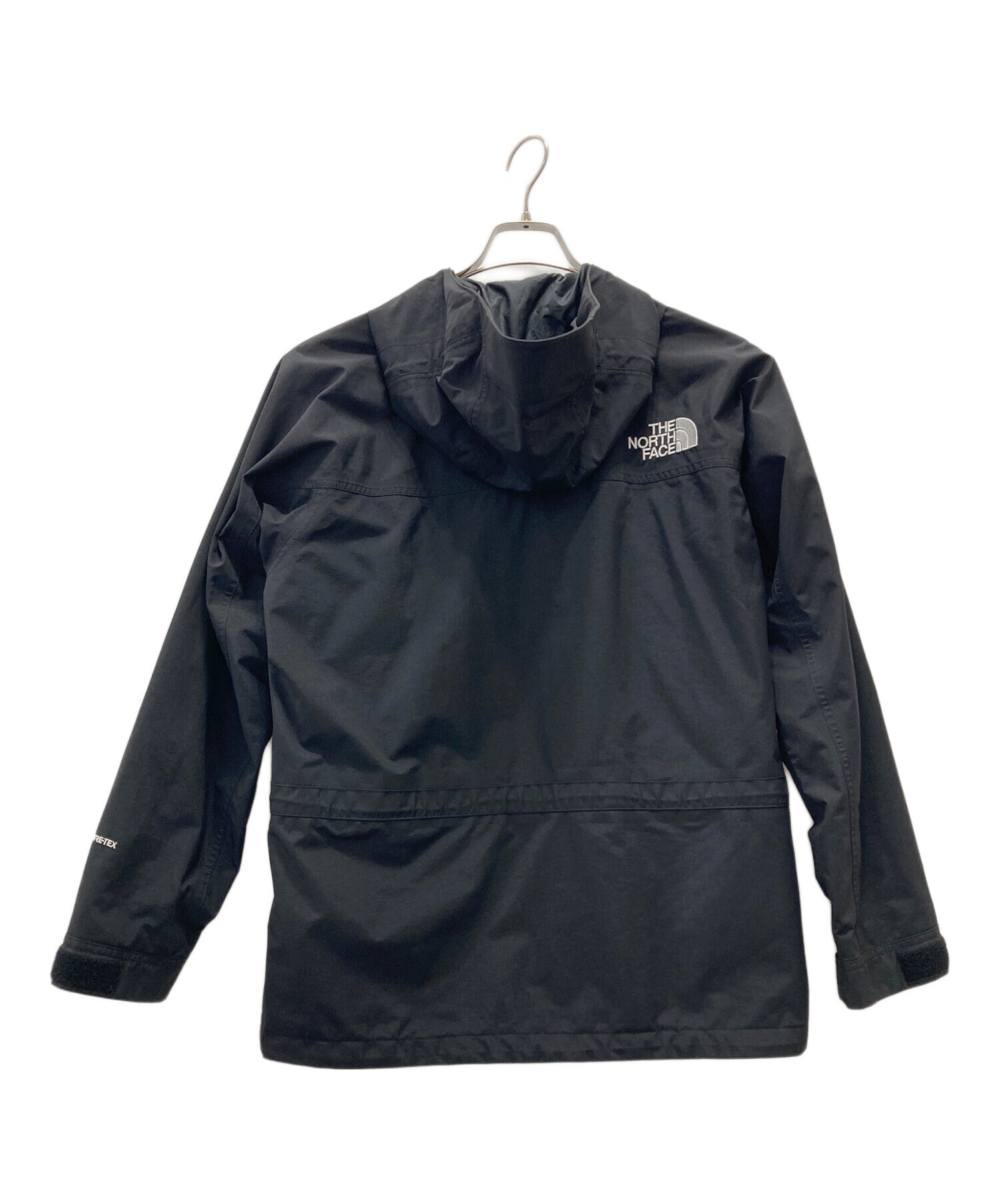 中古・古着通販】THE NORTH FACE (ザ ノース フェイス) マウンテンライトジャケット ブラック サイズ:M｜ブランド・古着通販  トレファク公式【TREFAC FASHION】スマホサイト