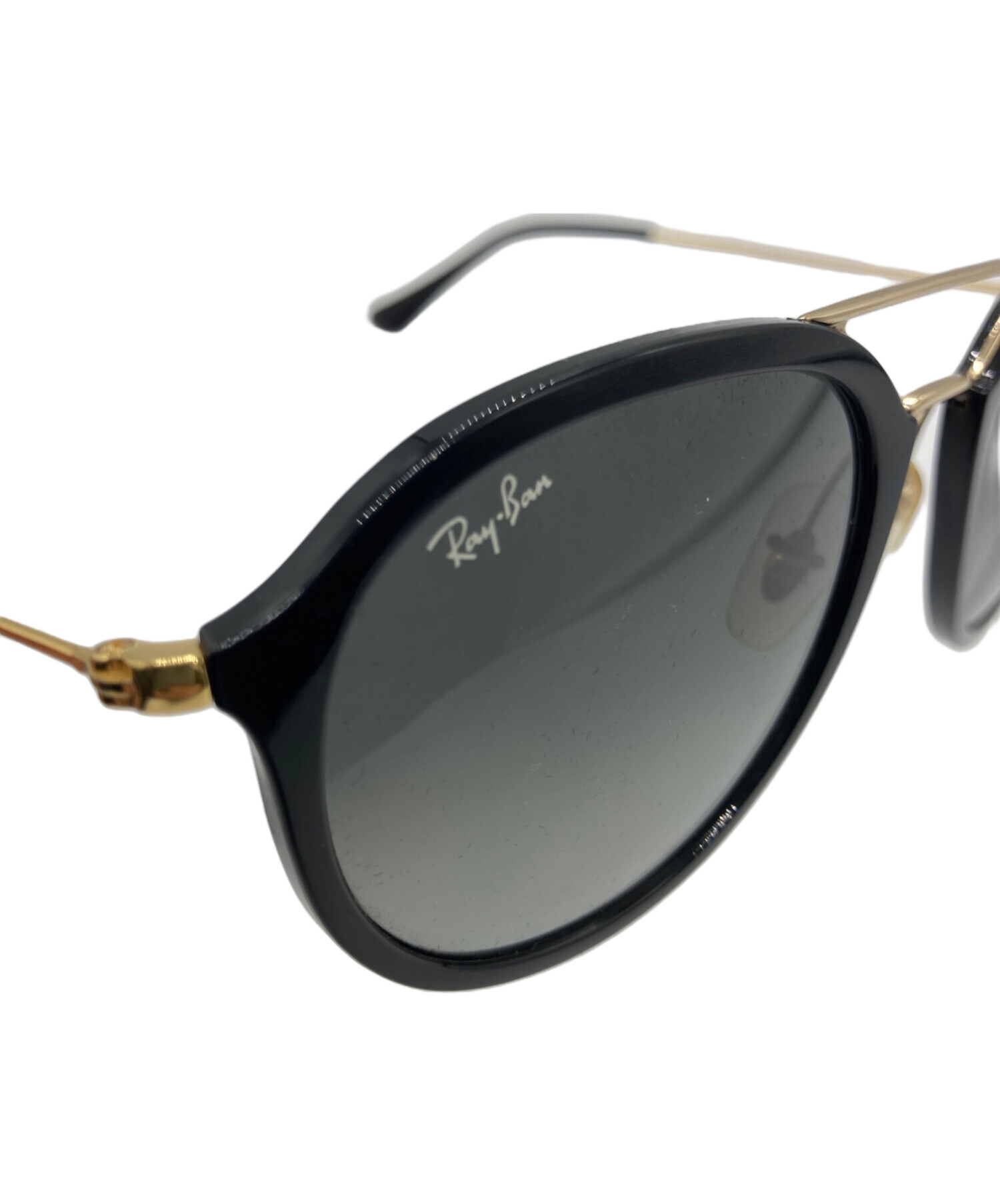 中古・古着通販】RAY-BAN (レイバン) サングラス ブラック サイズ:601/71 53□21｜ブランド・古着通販 トレファク公式【TREFAC  FASHION】スマホサイト