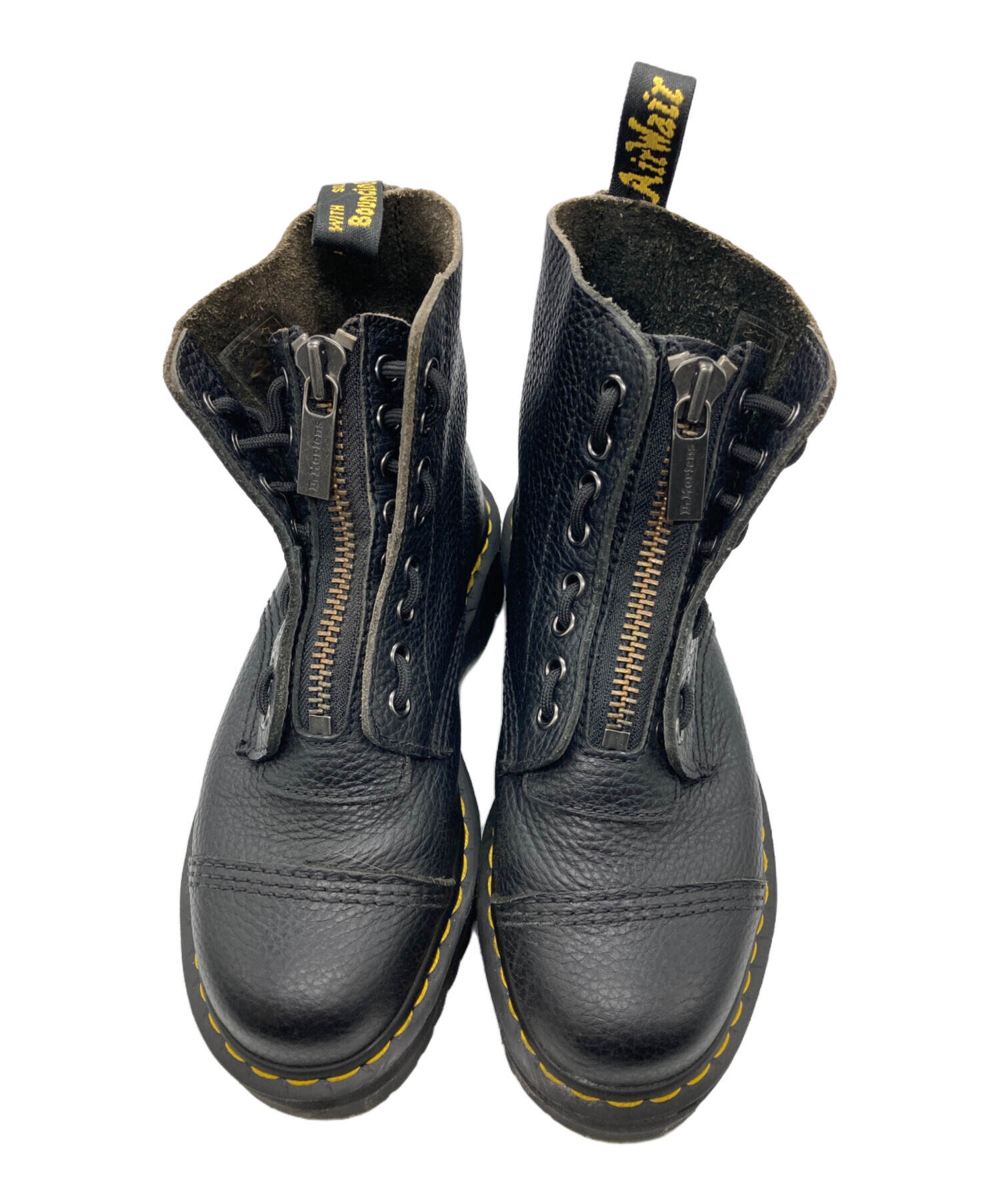 中古・古着通販】Dr.Martens (ドクターマーチン) SINCLAIRシンクレアジップブーツ ブラック サイズ:UK5｜ブランド・古着通販  トレファク公式【TREFAC FASHION】スマホサイト