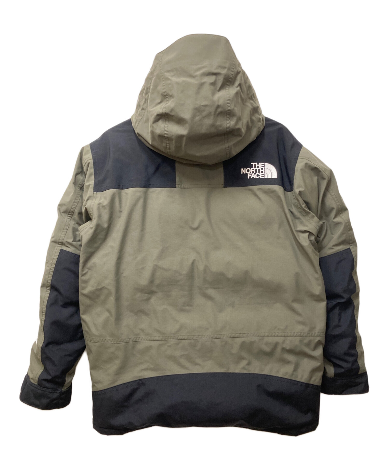 中古・古着通販】THE NORTH FACE (ザ ノース フェイス) Mountain Down Jacket ニュートープ  サイズ:M｜ブランド・古着通販 トレファク公式【TREFAC FASHION】スマホサイト