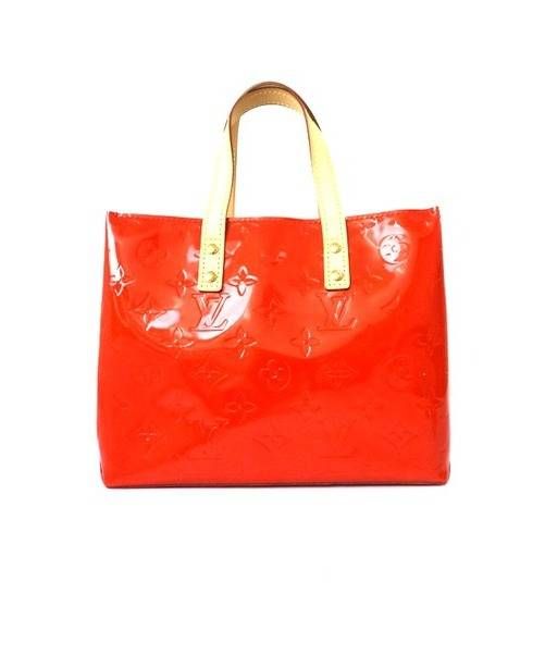 中古・古着通販】LOUIS VUITTON (ルイ・ヴィトン) トートバッグ レッド