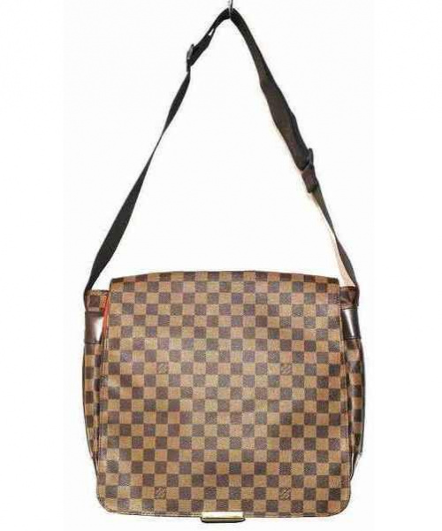 中古・古着通販】LOUIS VUITTON (ルイヴィトン) バスティーユ ブラウン