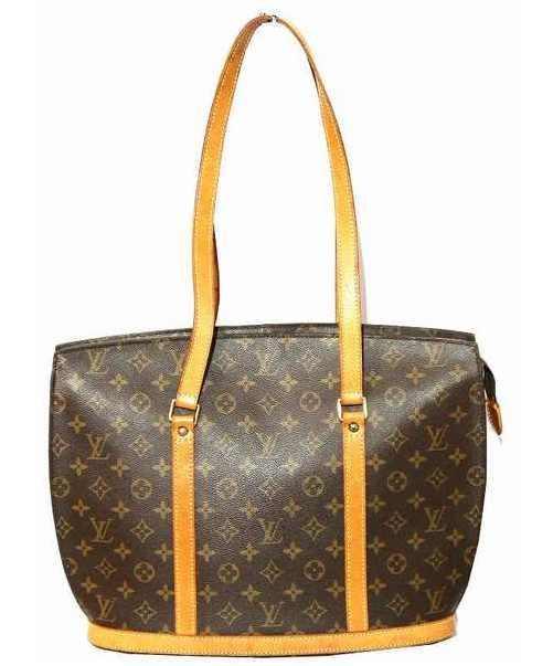 LOUIS VUITTON (ルイヴィトン) バビロン ブラウン サイズ:- モノグラム M51102 VI0915