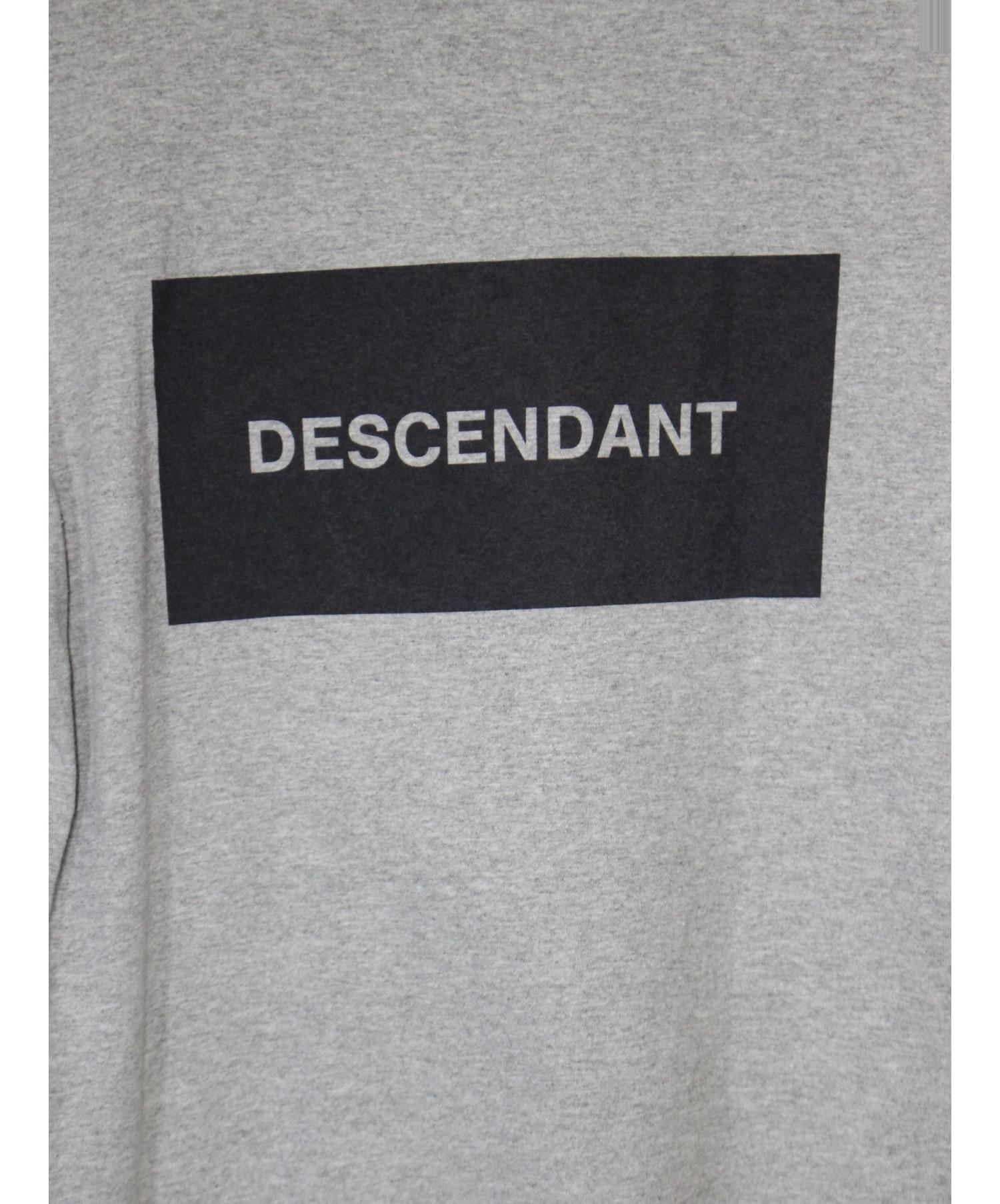 中古・古着通販】DESCENDANT (ディセンダント) SPOT ORCA TEE/プリント