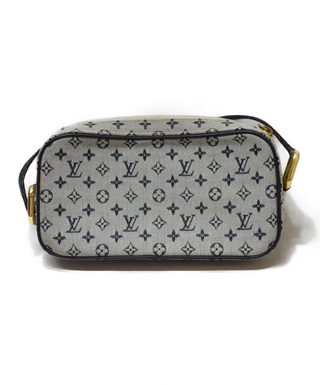 中古・古着通販】LOUIS VUITTON (ルイヴィトン) ショルダーバッグ/ジュリエットMM グレー×ネイビー サイズ:MM モノグラム  M92217 TH0053｜ブランド・古着通販 トレファク公式【TREFAC FASHION】スマホサイト