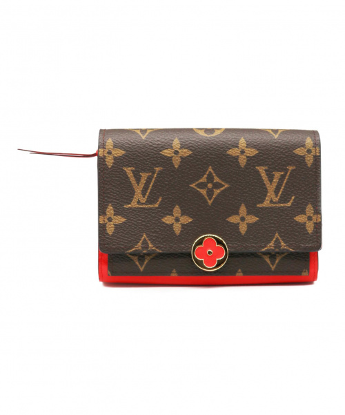 【中古・古着通販】LOUIS VUITTON (ルイヴィトン) ポルトフォイユ