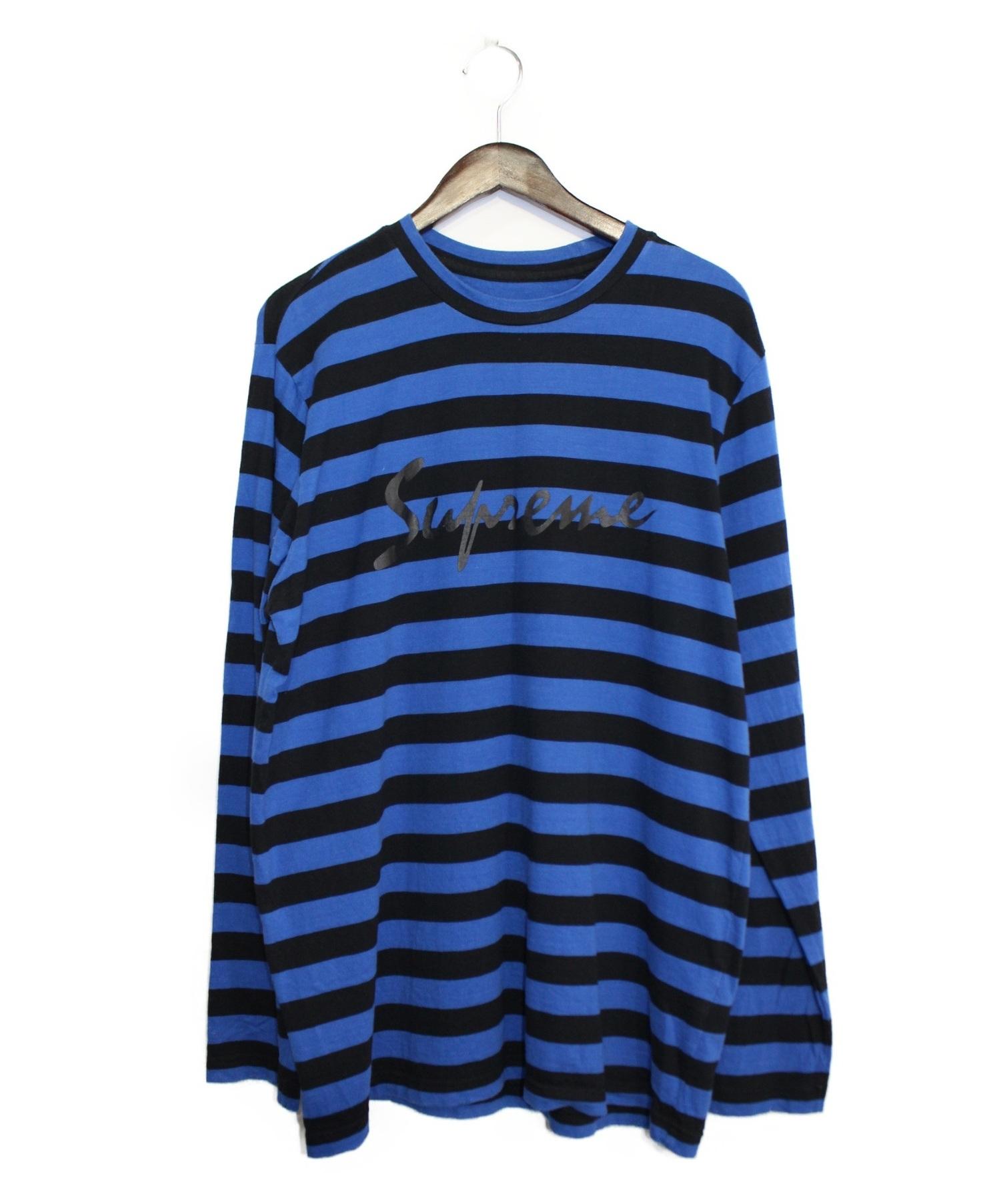 中古・古着通販】SUPREME (シュプリーム) 16AW Medium Stripe L/S Tee