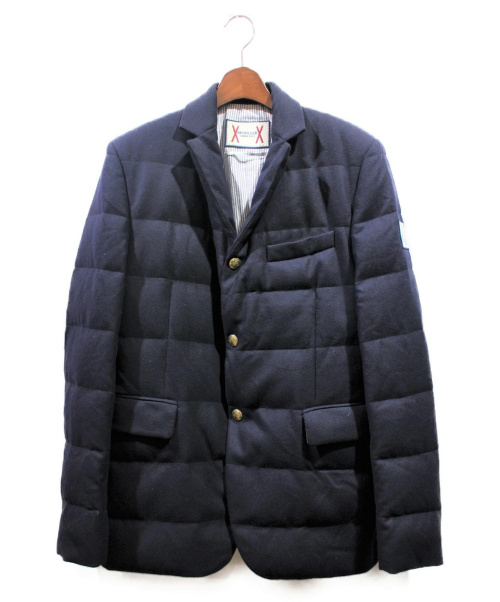 Moncler Gamme Bleu Giacca ジャケット-