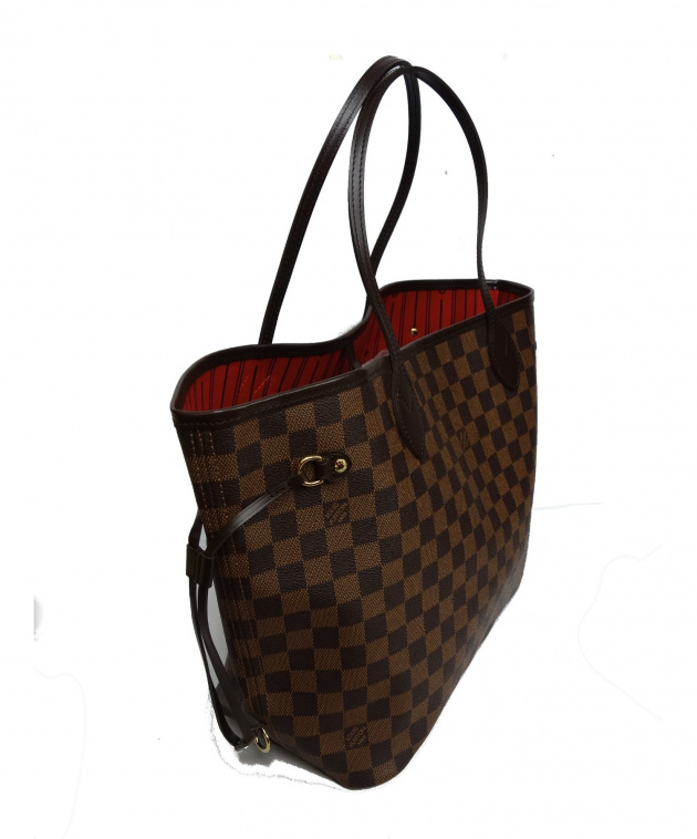 中古・古着通販】LOUIS VUITTON (ルイヴィトン) ネヴァーフルMM トート