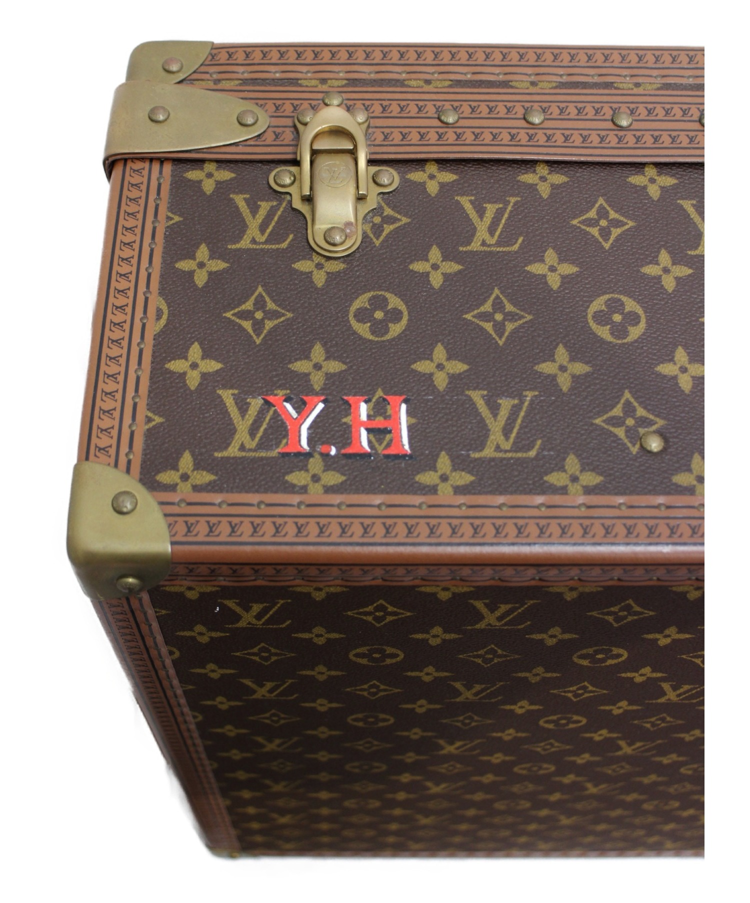 中古・古着通販】LOUIS VUITTON (ルイヴィトン) アルゼール75 ブラウン サイズ:75 モノグラム M21225  AAS43019｜ブランド・古着通販 トレファク公式【TREFAC FASHION】スマホサイト