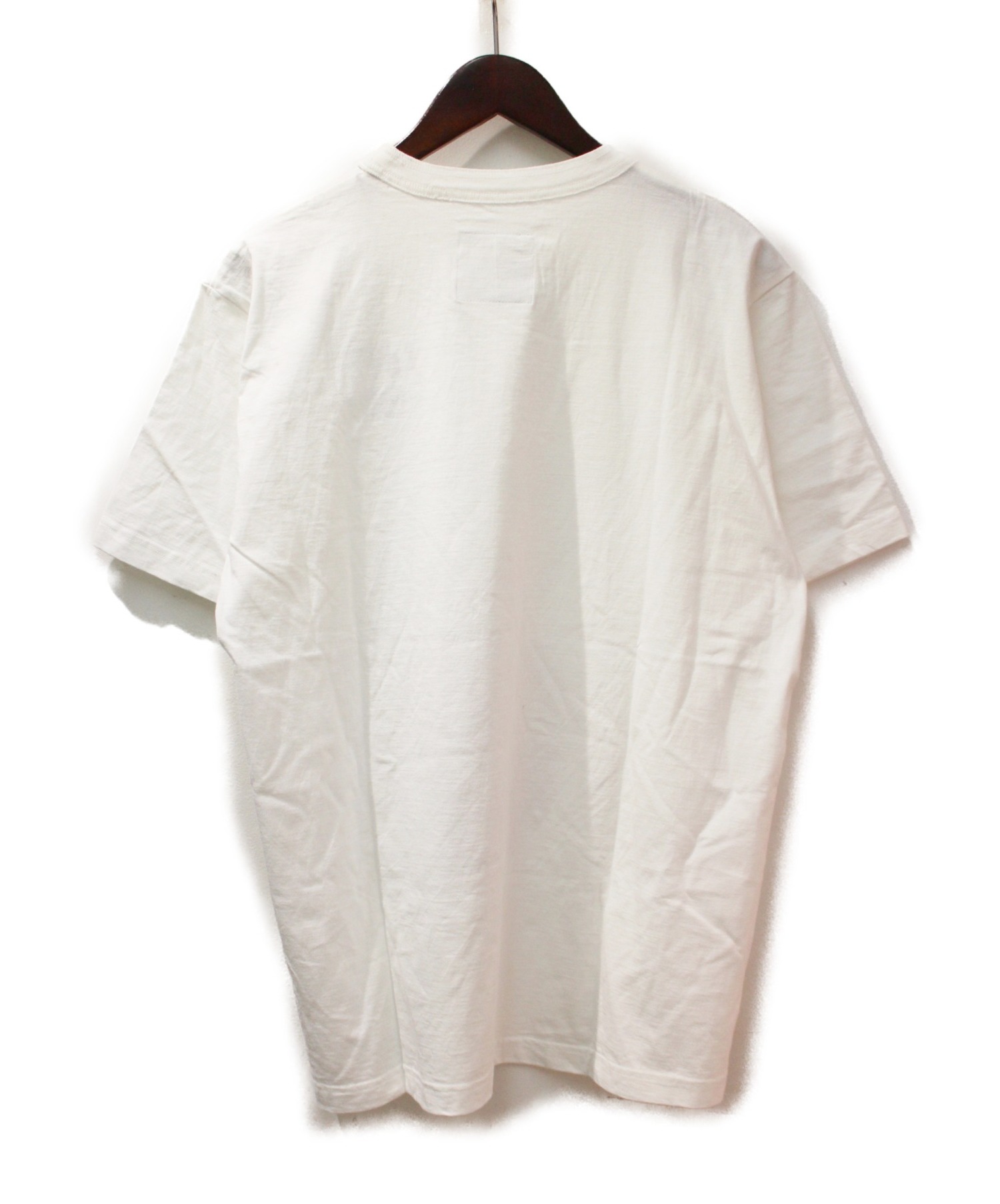 sacai  サカイ　シャツ　未使用　ホワイト　サイズ2