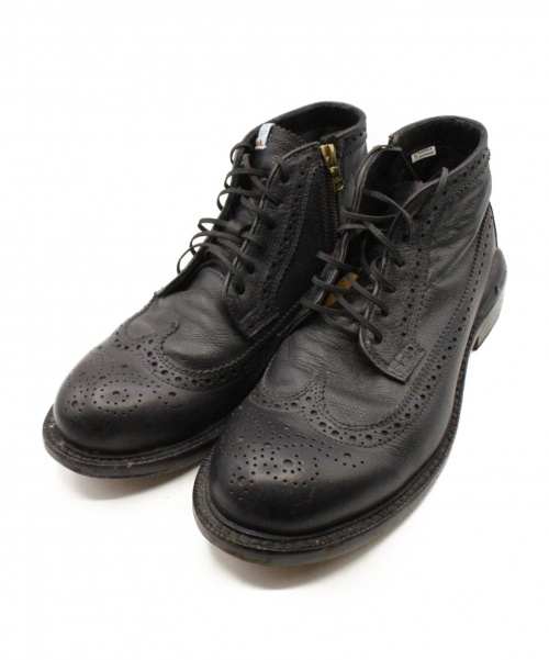 【中古・古着通販】VISVIM (ビズビム) PATRICIAN MID W.T.-FOLK