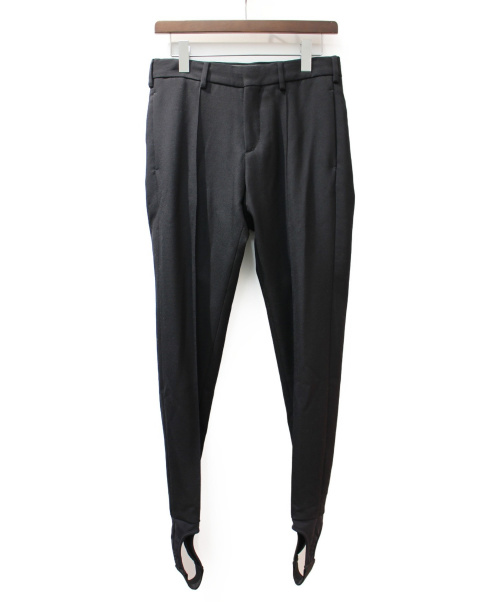 中古・古着通販】MONCLER (モンクレール) PANTALONE SPORTIVO ブラック