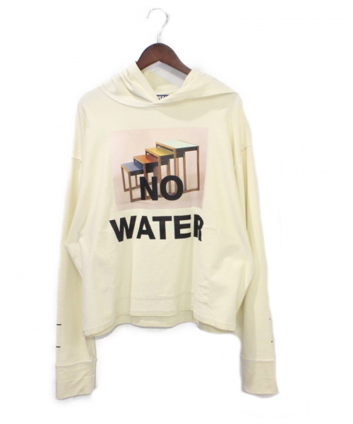 中古・古着通販】A-COLD-WALL (ア コールド ウォール) NO WATER HOODIE