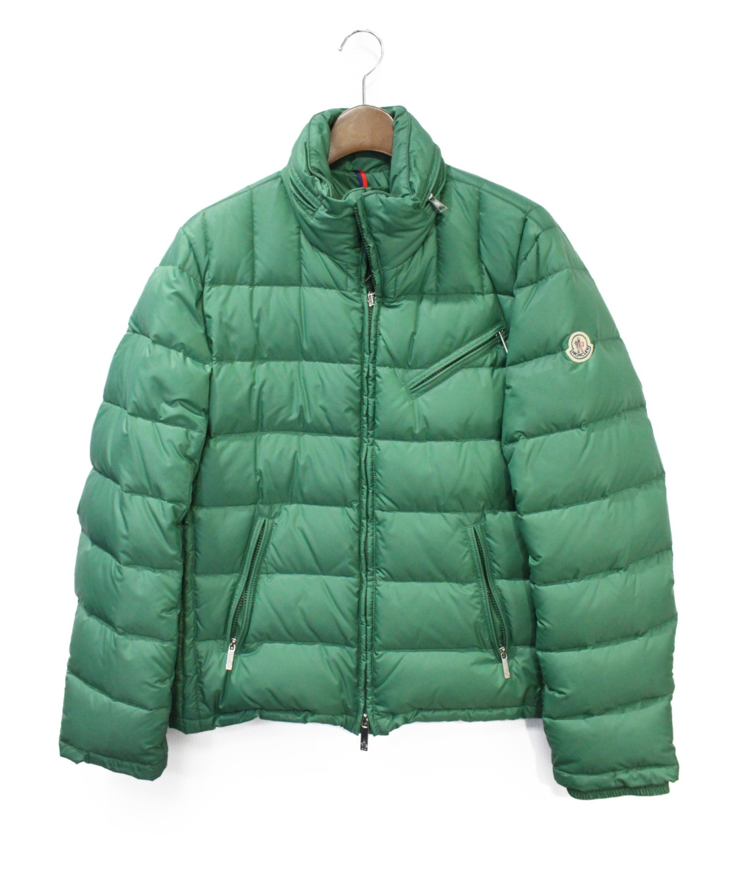 MONCLER (モンクレール) NAPOLI グリーン サイズ:2