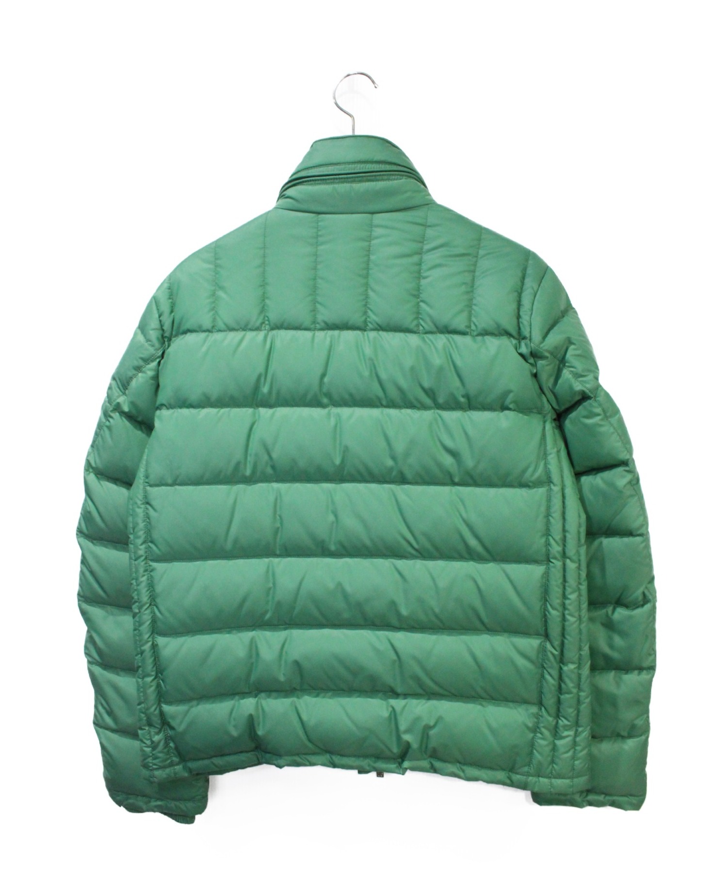 中古・古着通販】MONCLER (モンクレール) NAPOLI グリーン サイズ:2 ...