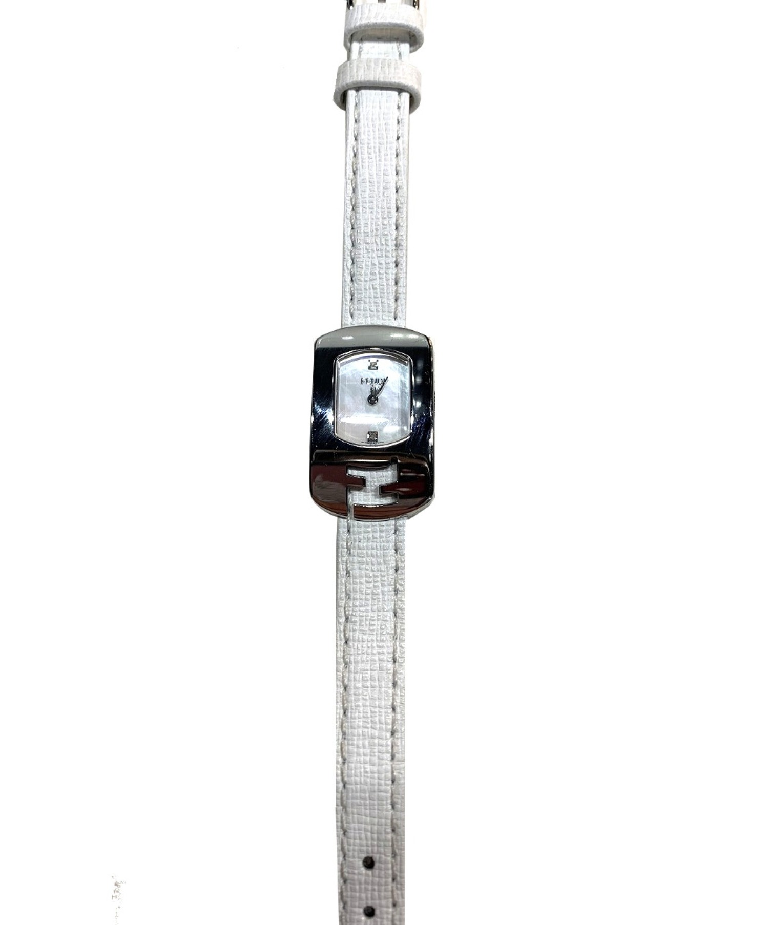 FENDI (フェンディ) カメレオン腕時計 013-30000L