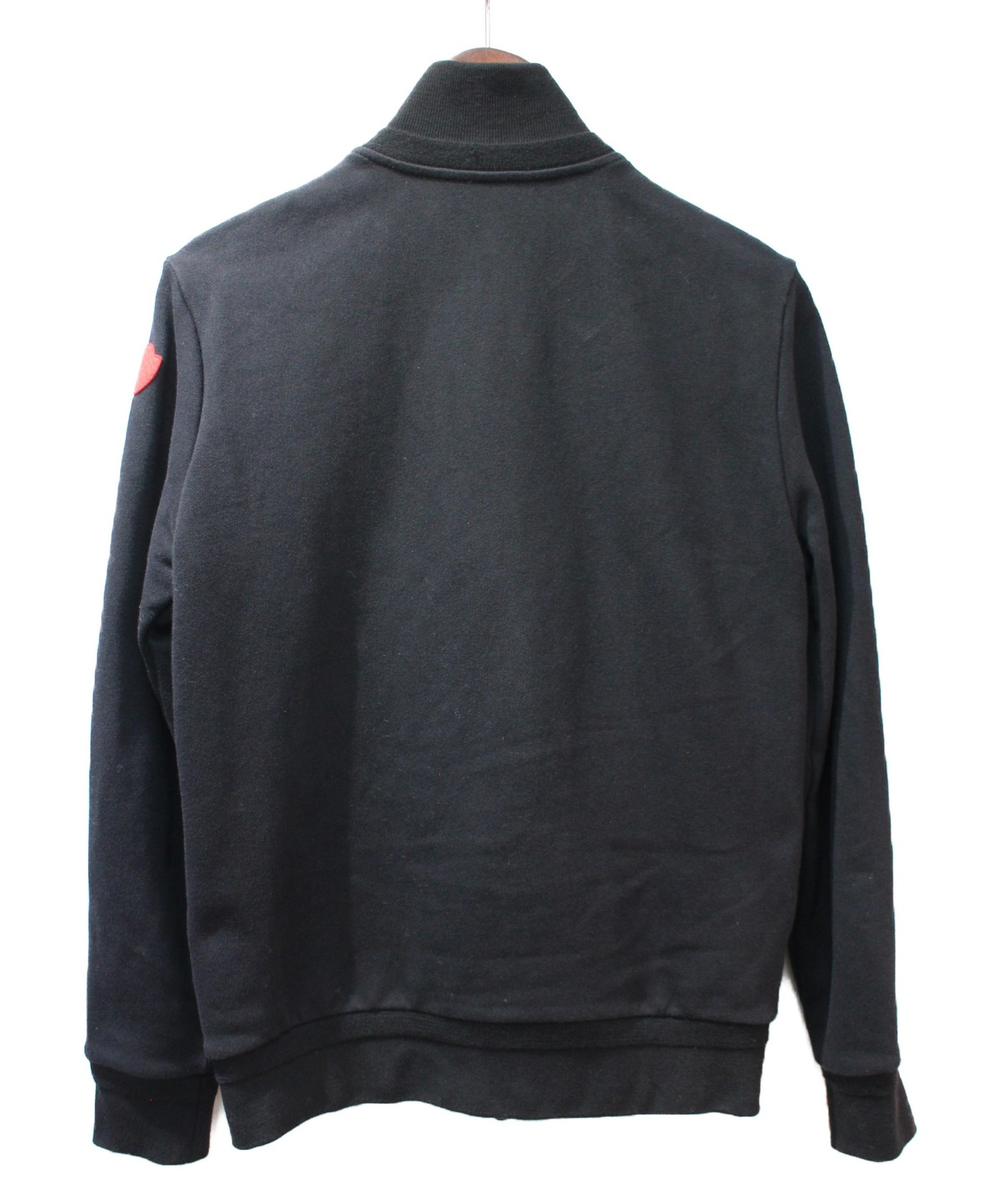 MONCLER (モンクレール) MAGLIA CARDIGAN ブラック サイズ:XS