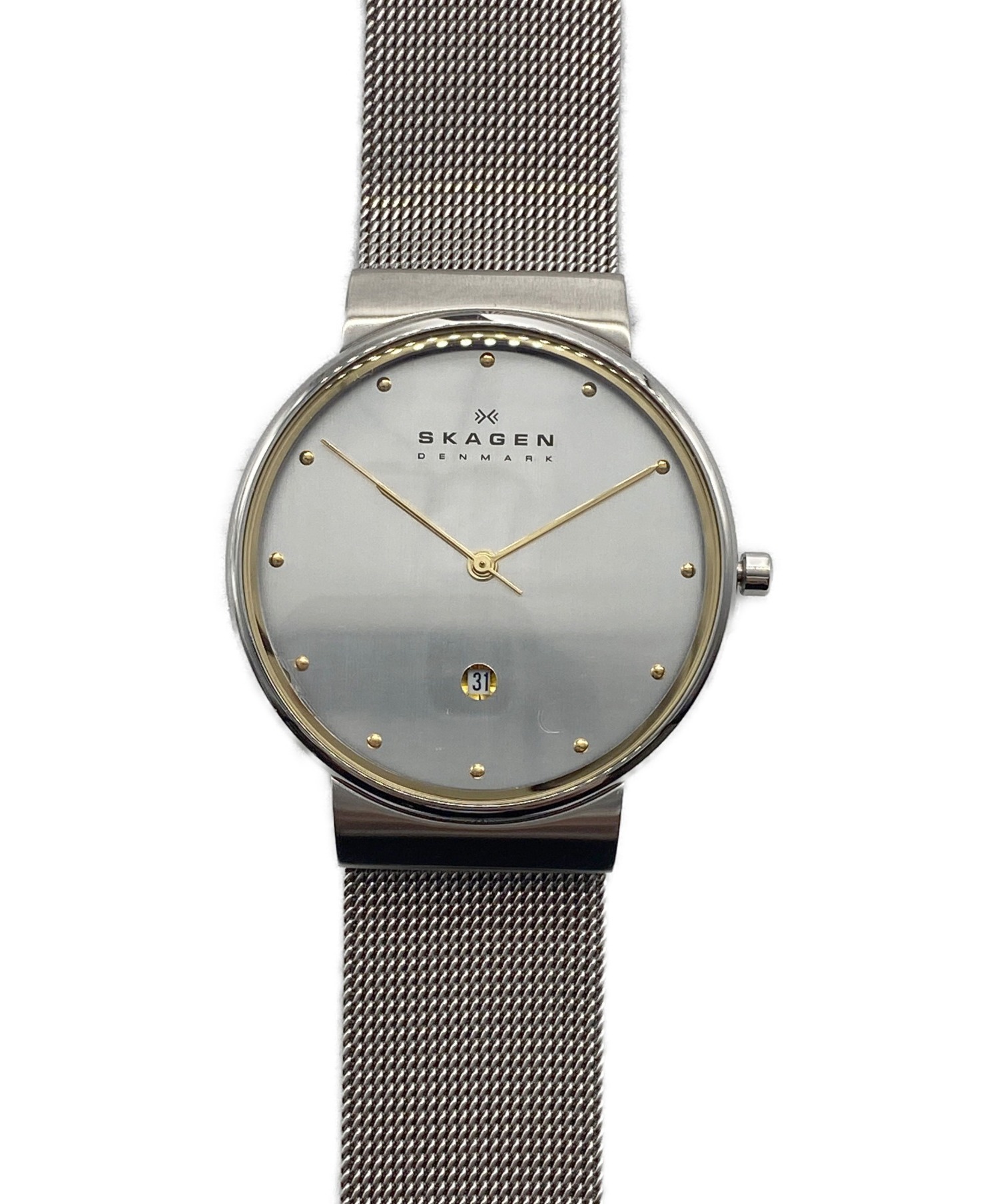 スカーゲン SKAGEN 腕時計 ジャンク品 特別セール品 - 時計